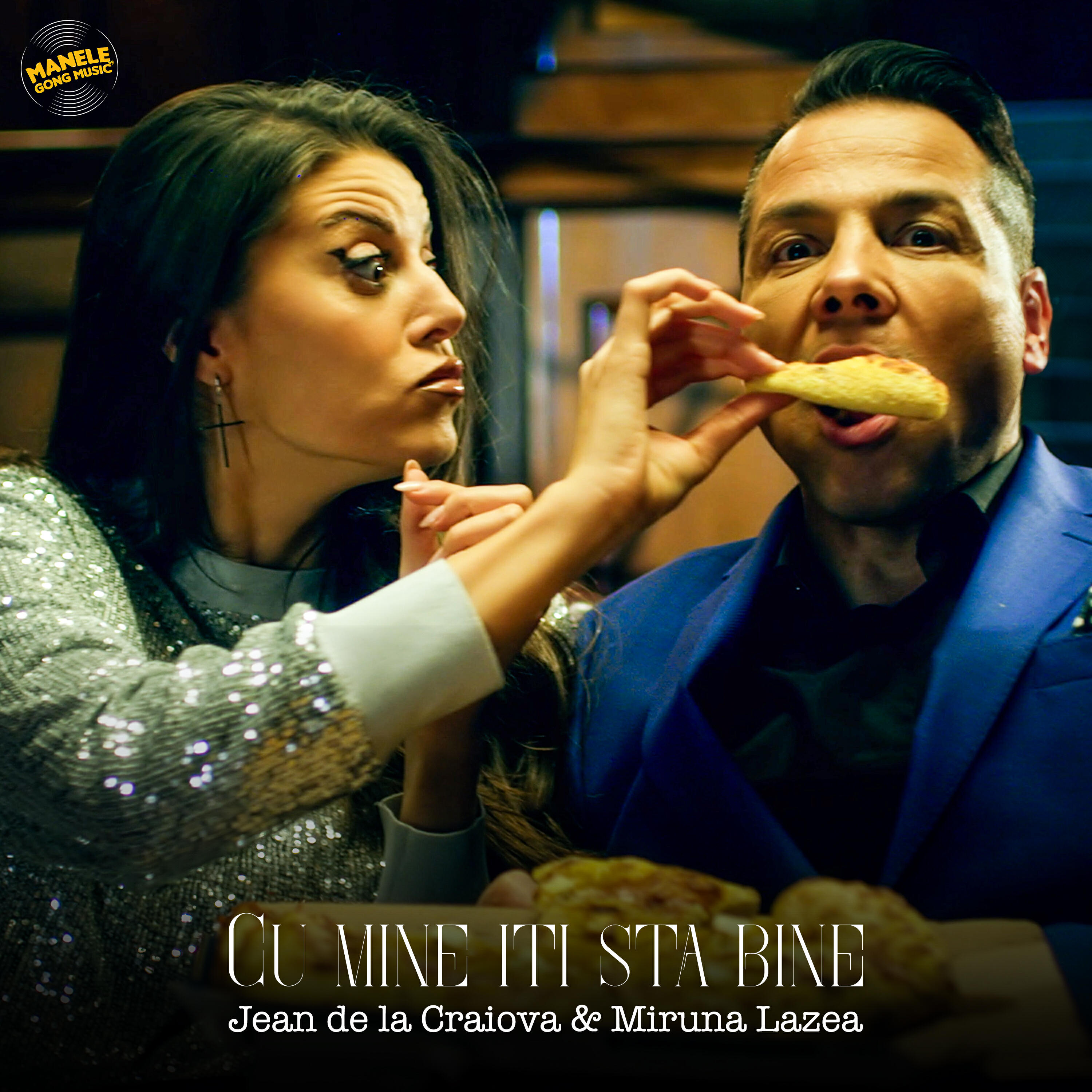 Релиз Cu mine iti sta bine