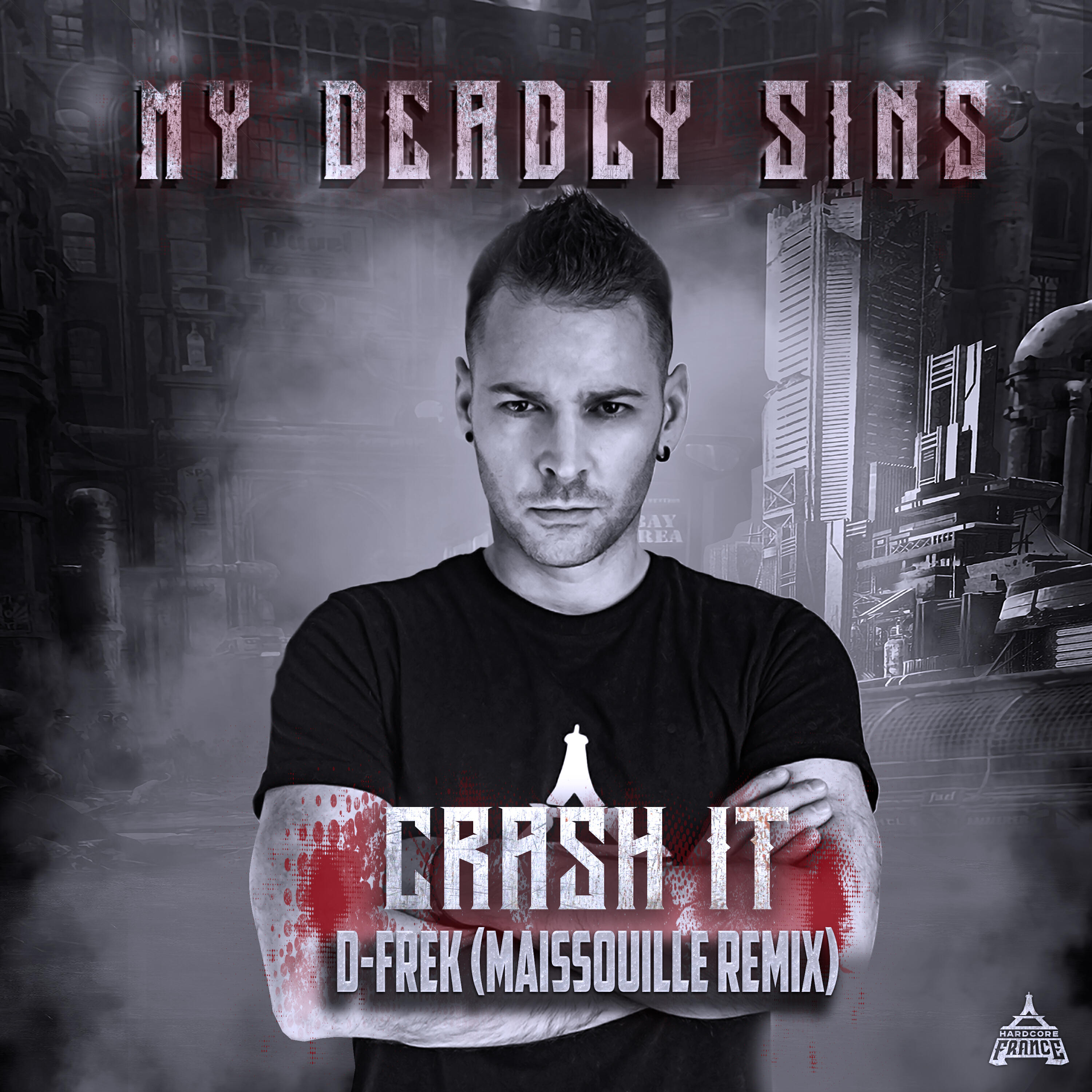 Релиз Crash It (Maissouille Remix)