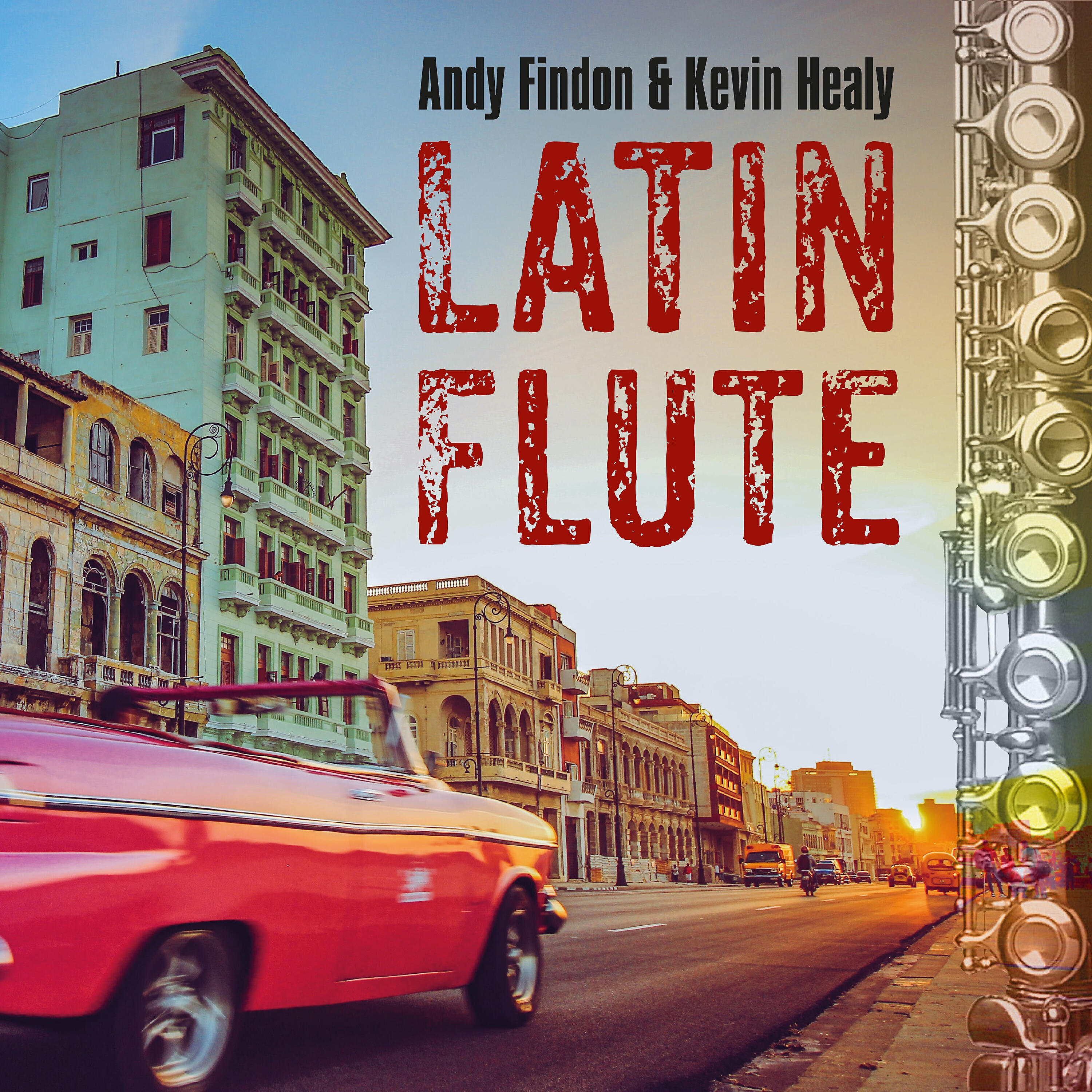 Релиз Latin Flute