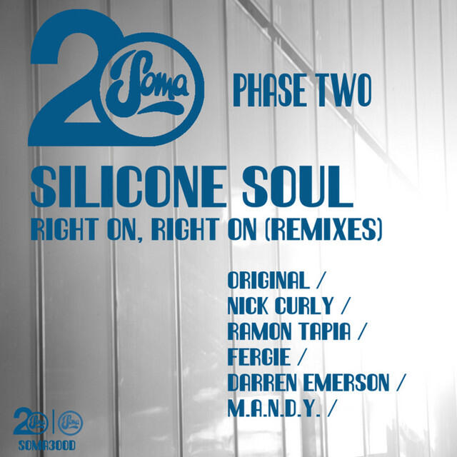 Релиз Soma 20 Phase Two