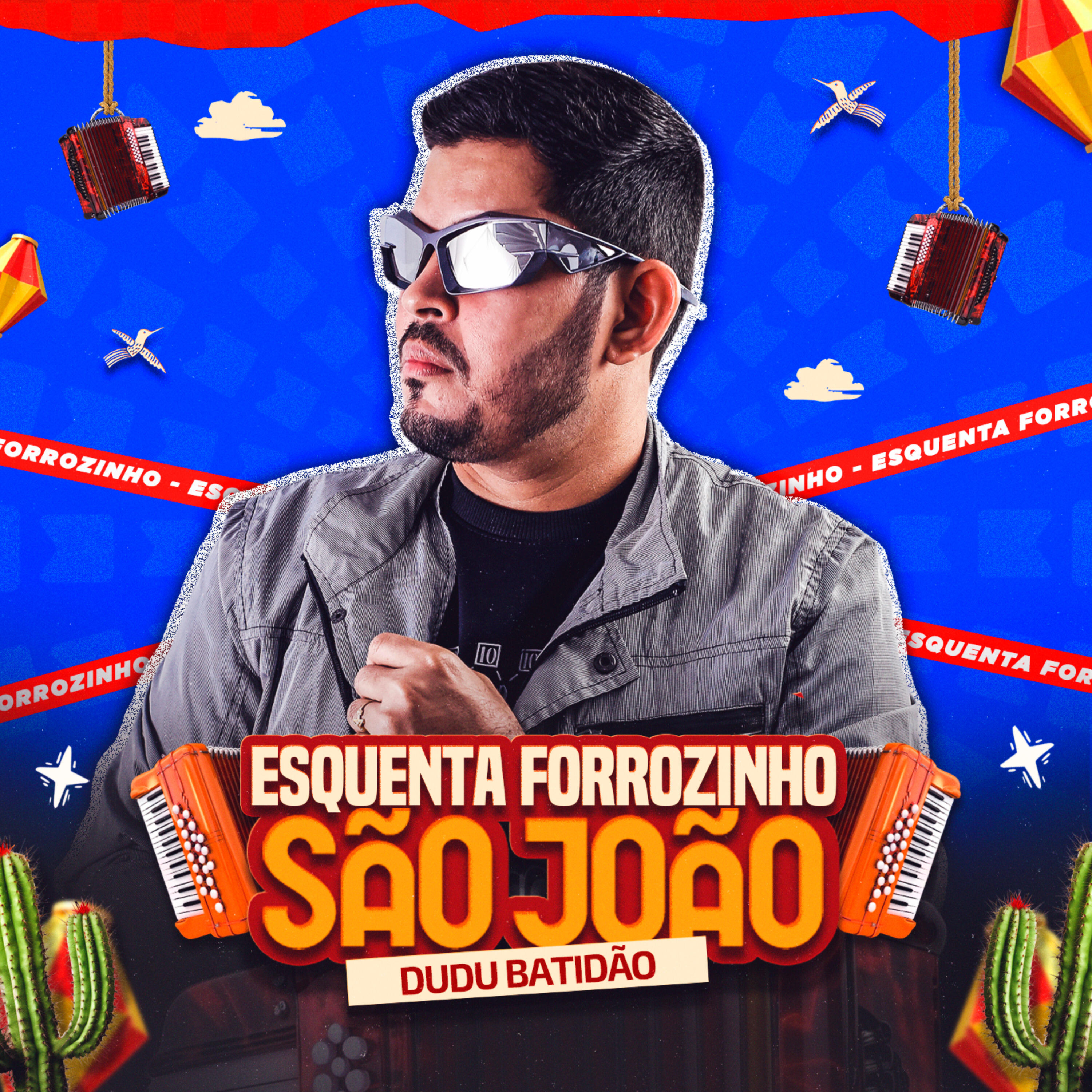 Релиз Esquenta Forrozinho São João