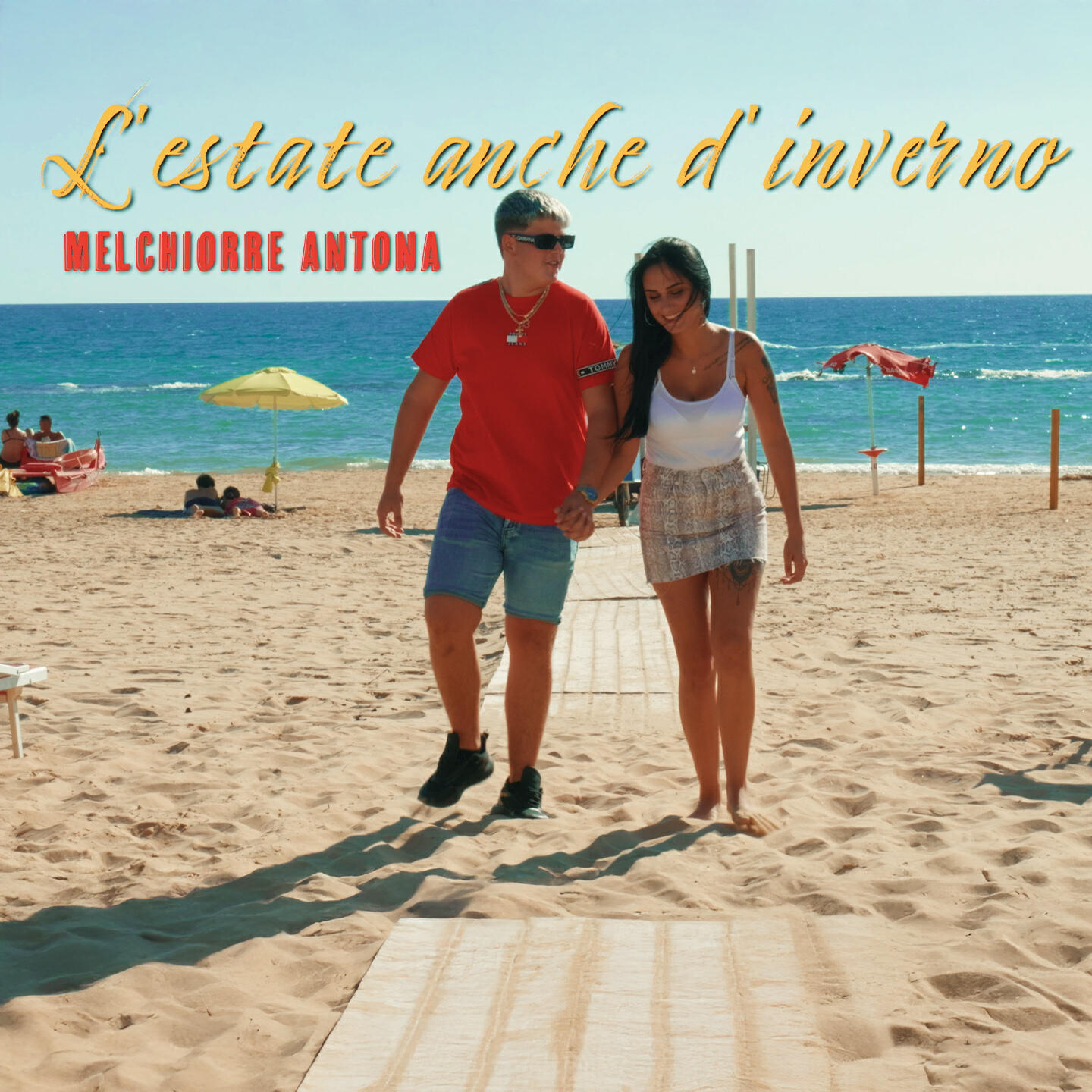 Релиз L'Estate Anche D'Inverno