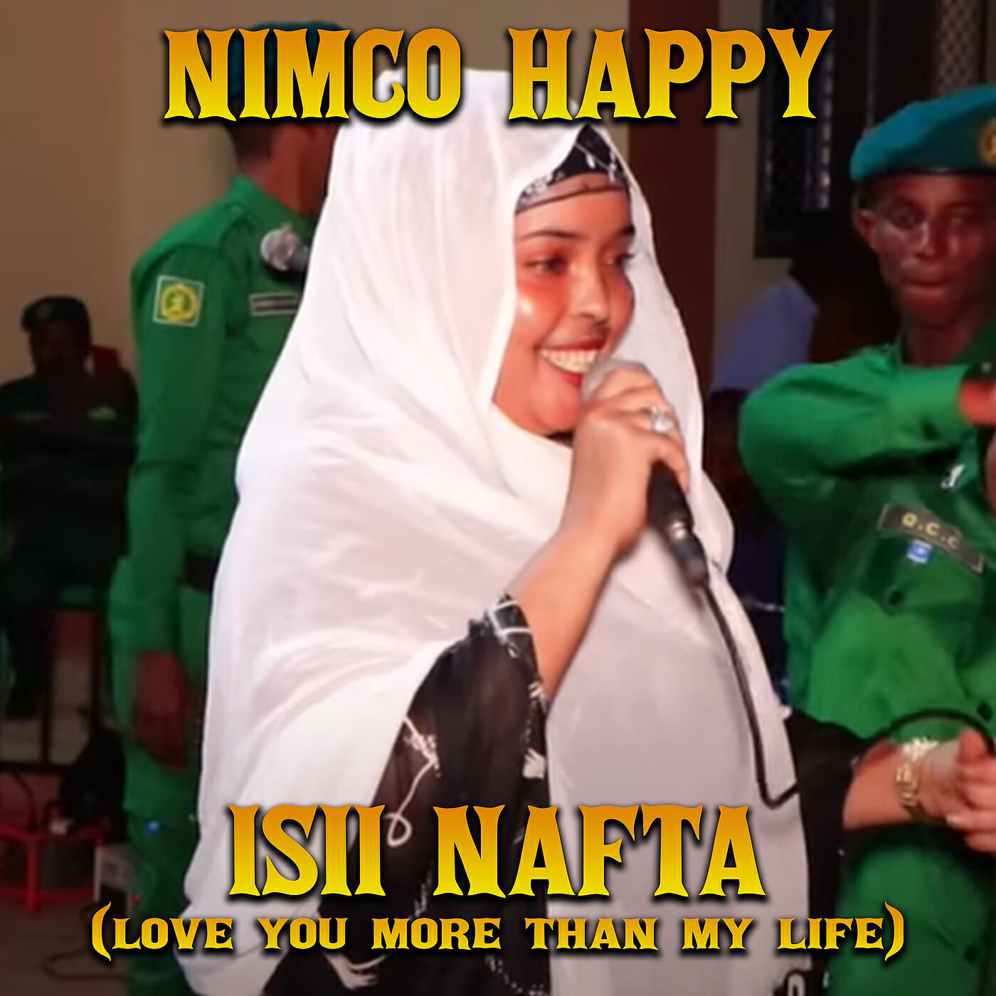 Релиз Isii Nafta (Love You More Than My Life)