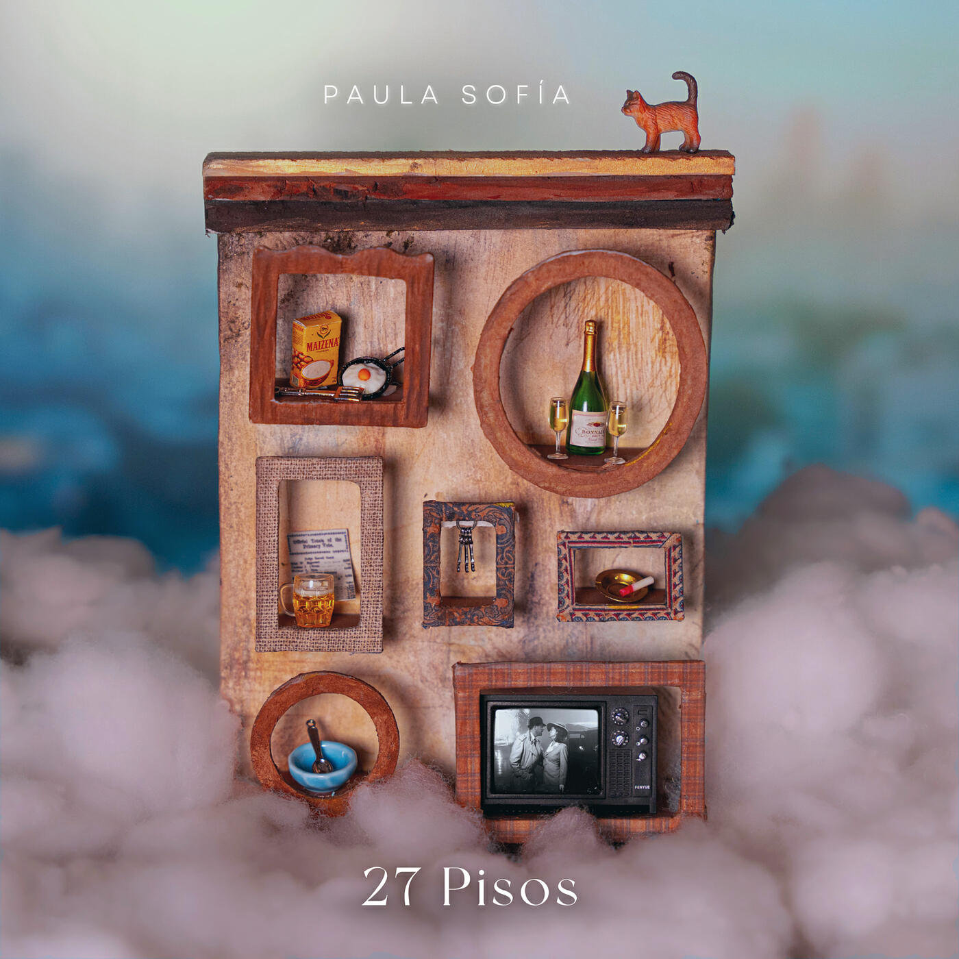 Релиз 27 Pisos
