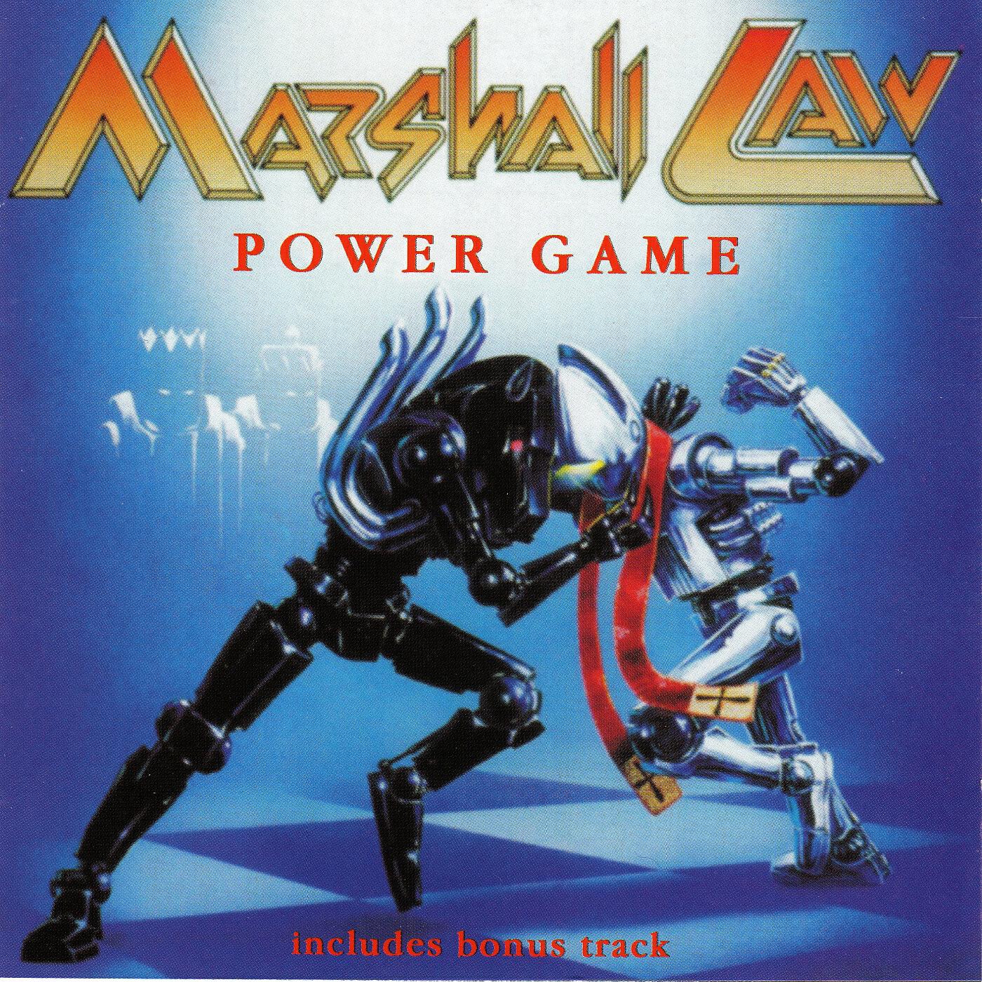 Релиз Power Game