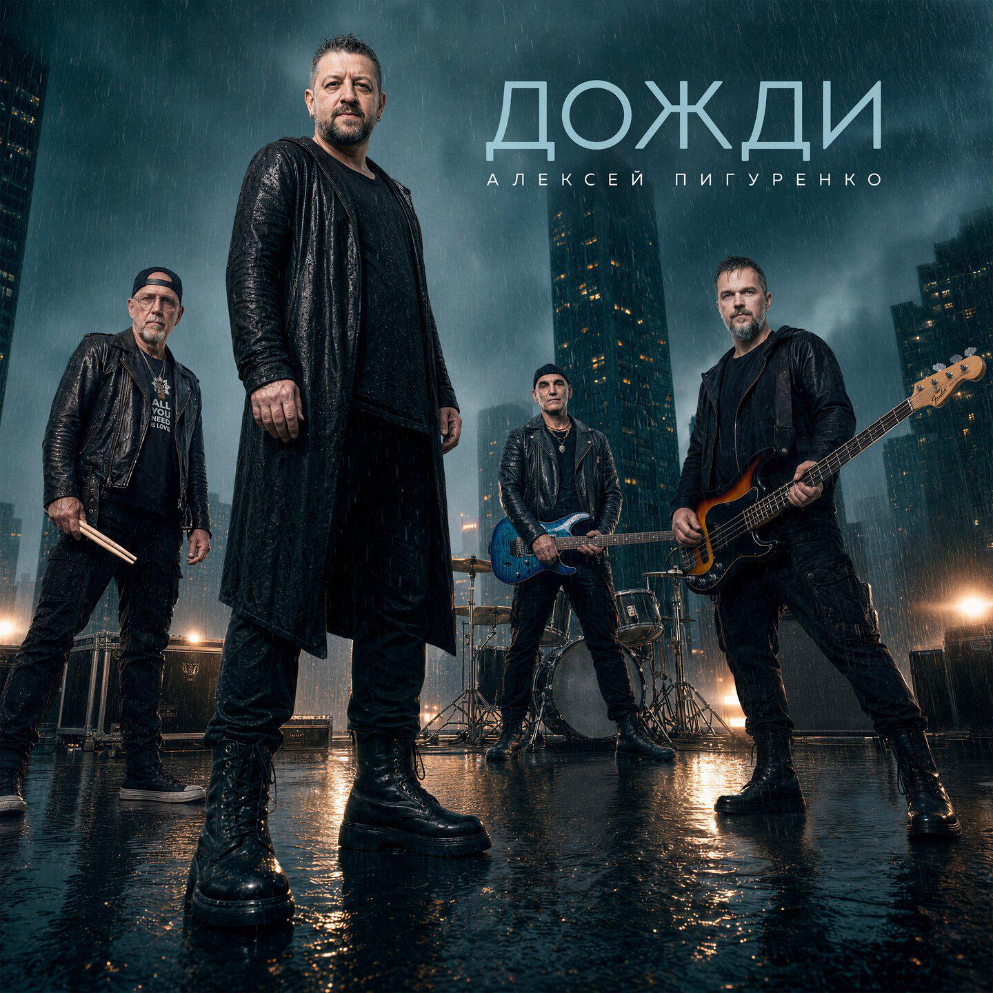 Релиз Дожди