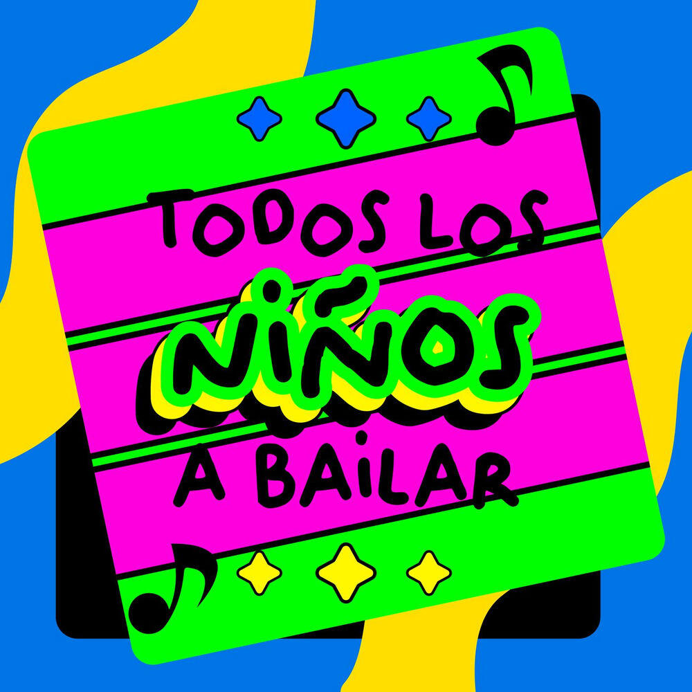 Релиз Todos los niños a Bailar