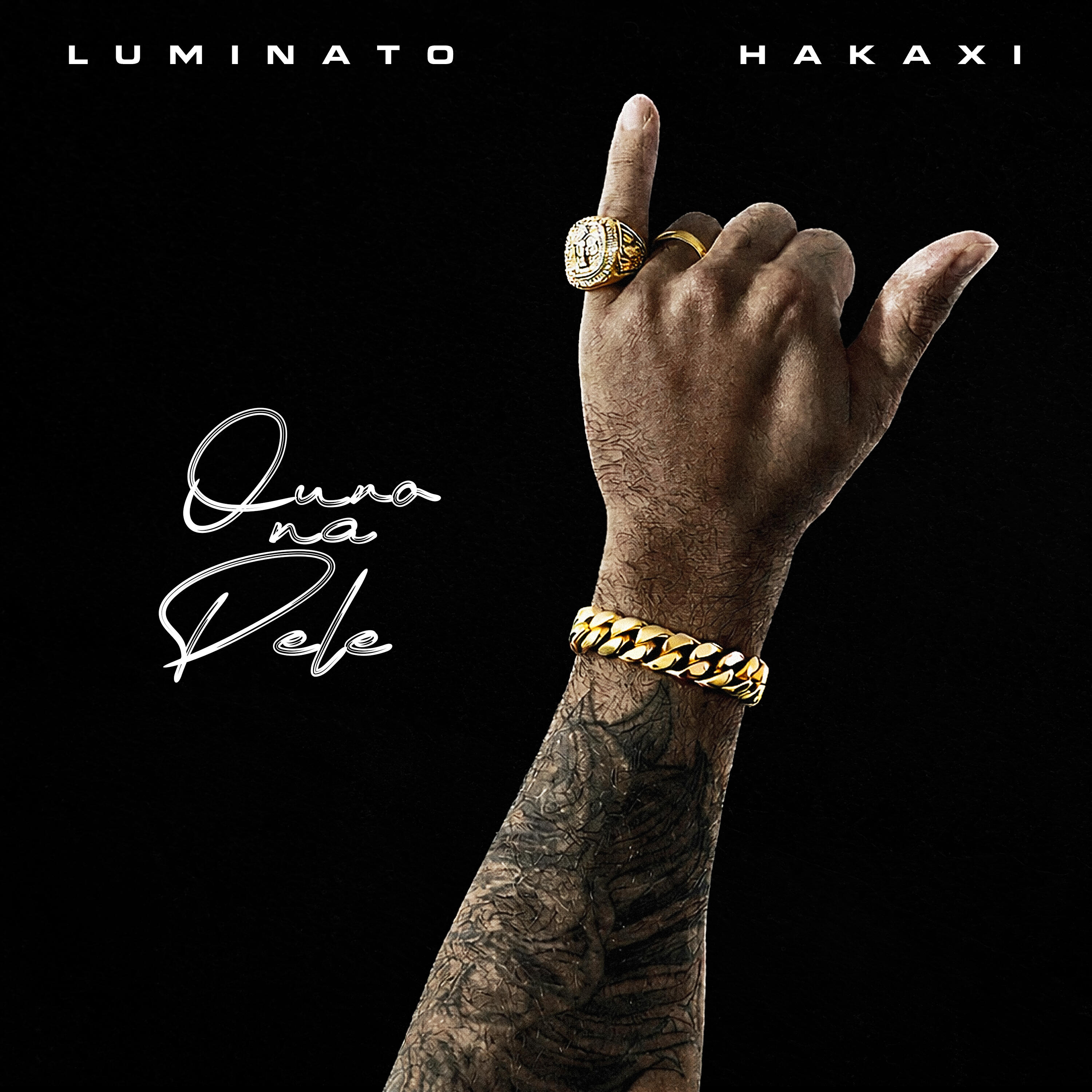 Релиз Ouro na Pele