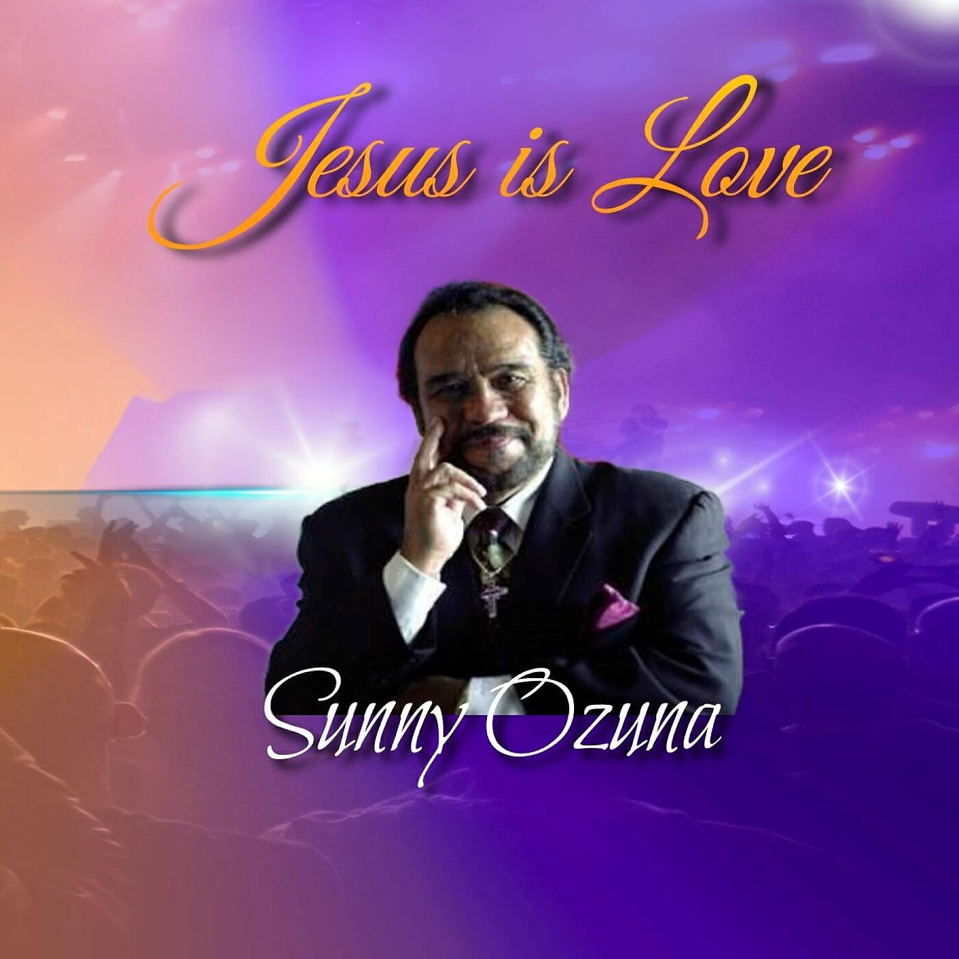 Релиз Jesus Is Love