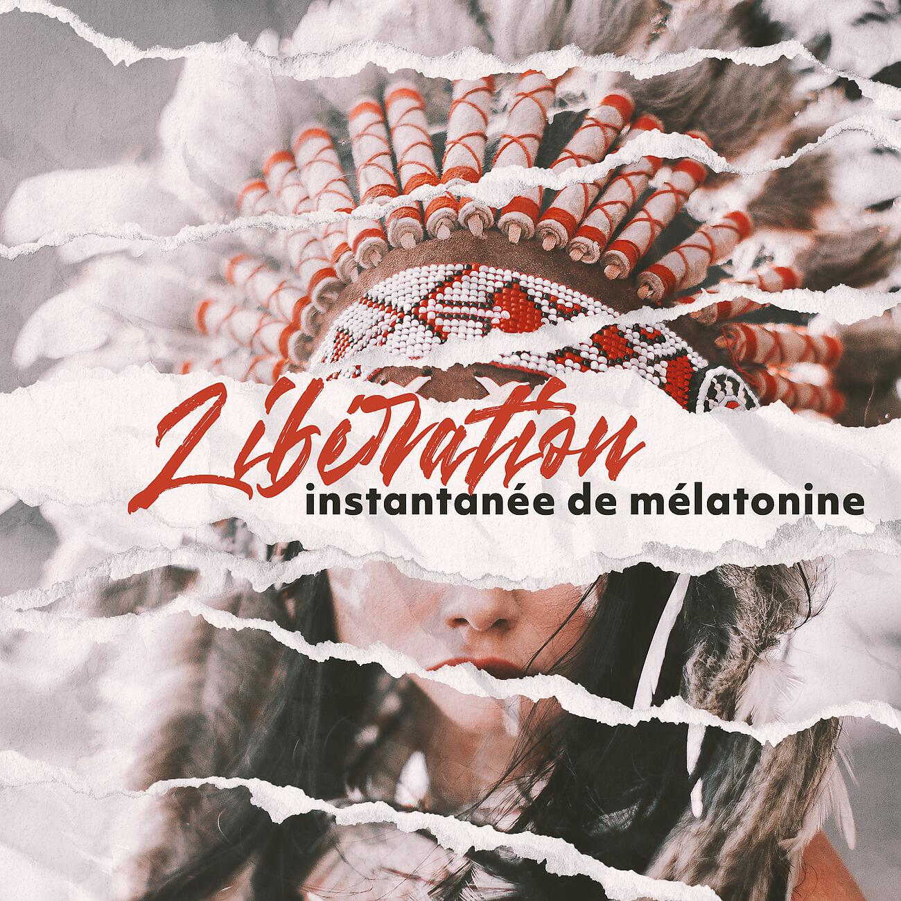 Релиз Libération instantanée de mélatonine