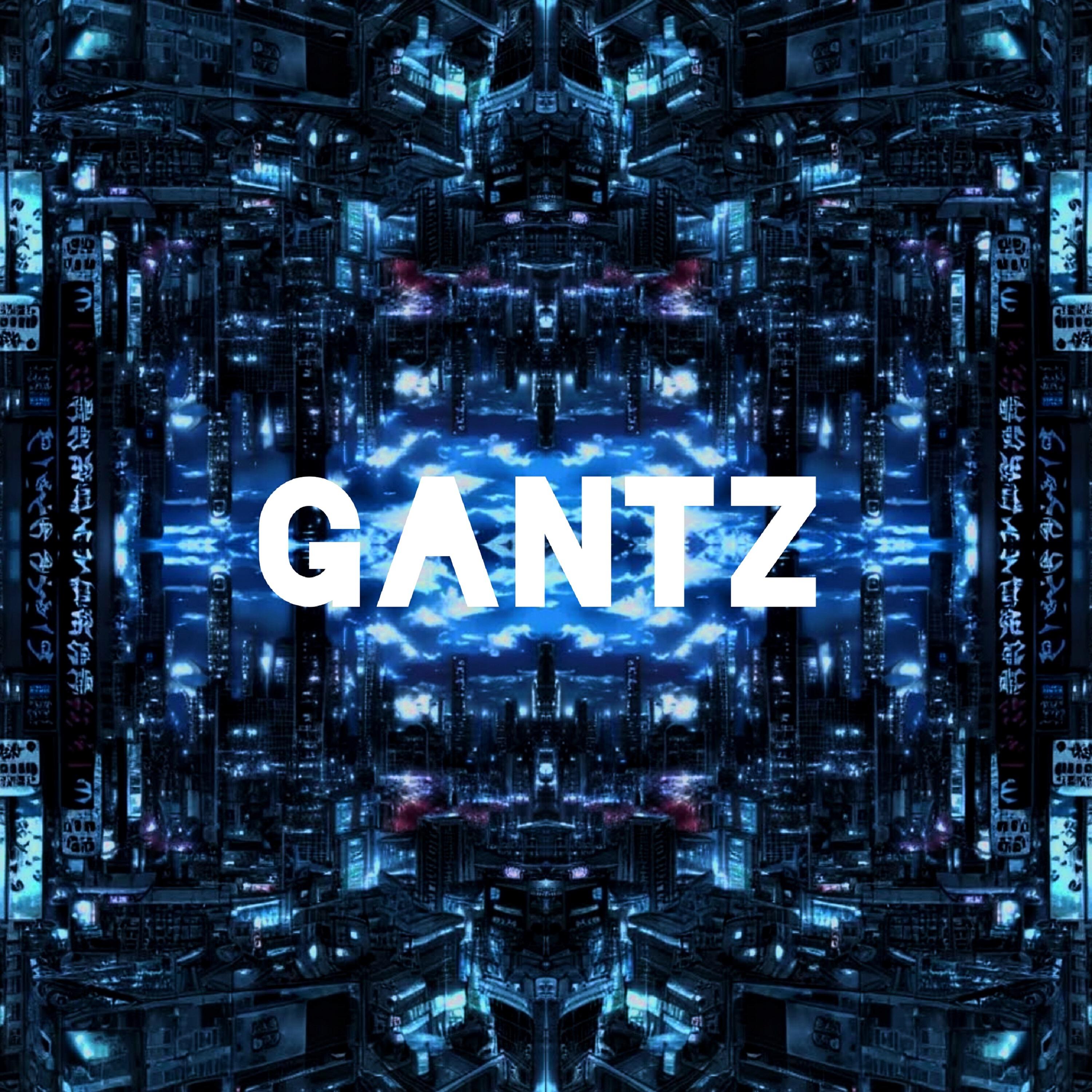 Релиз Gantz