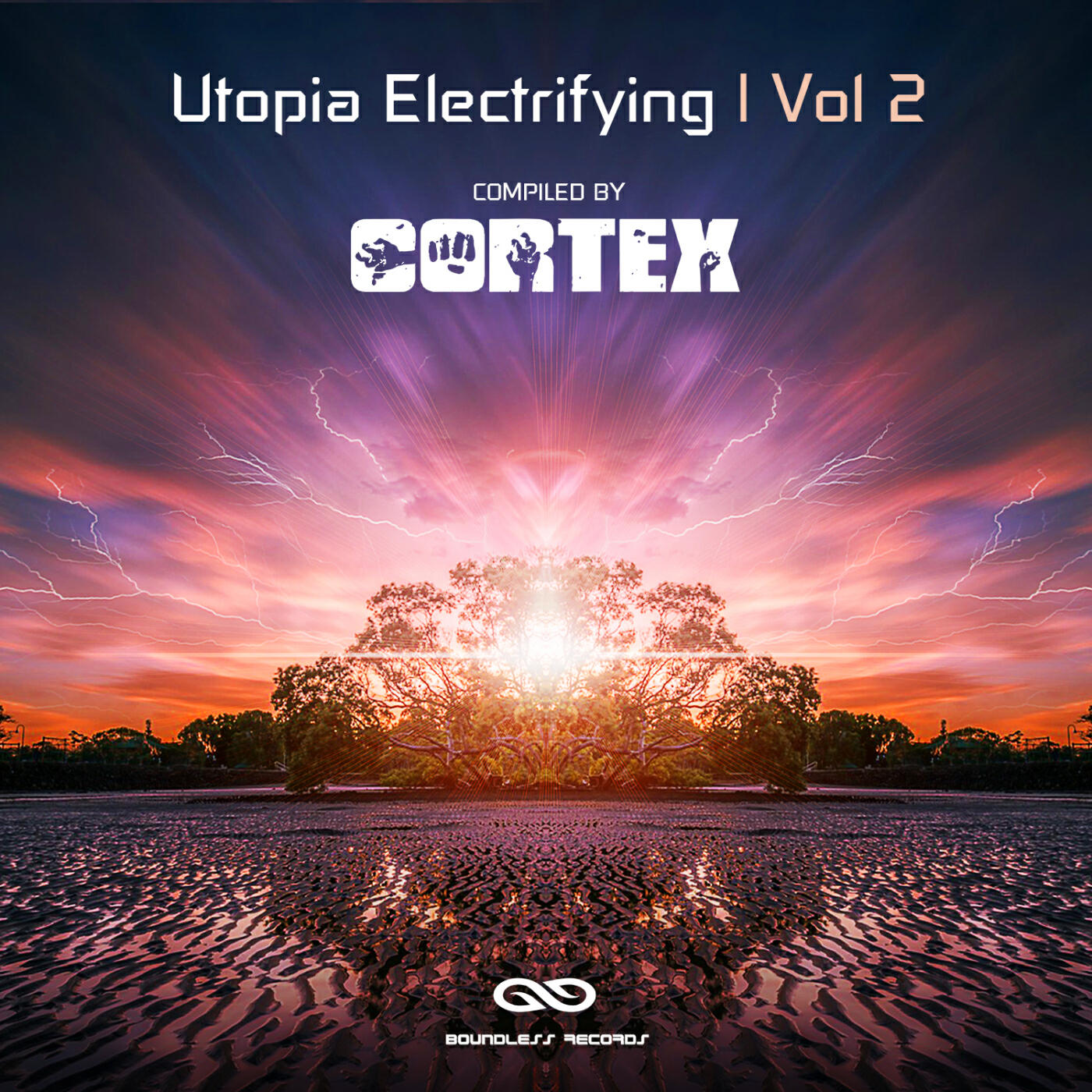 Релиз Utopia Electrifying, Vol. 2