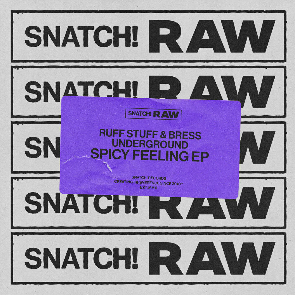 Релиз Spicy Feeling EP