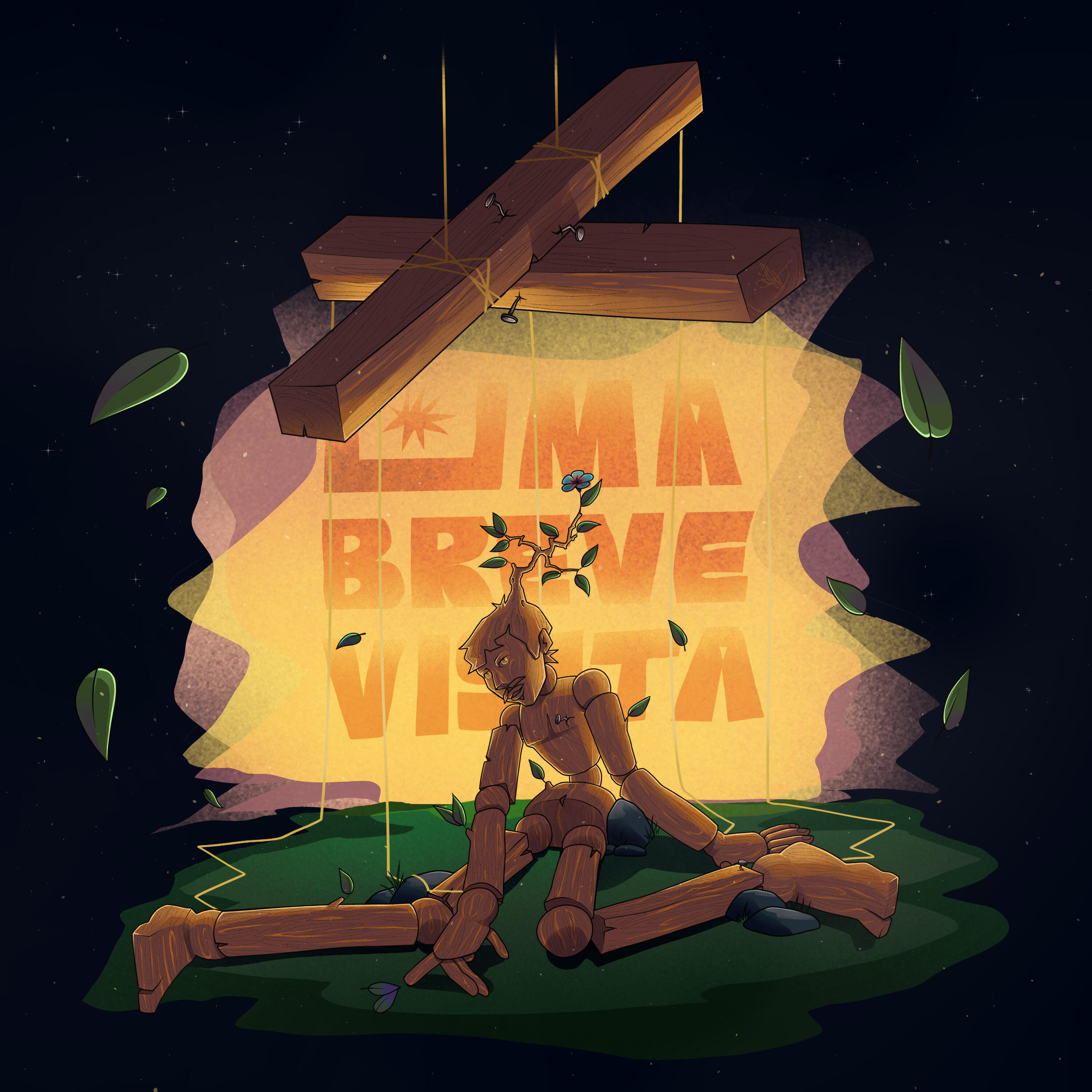 Релиз Uma Breve Visita
