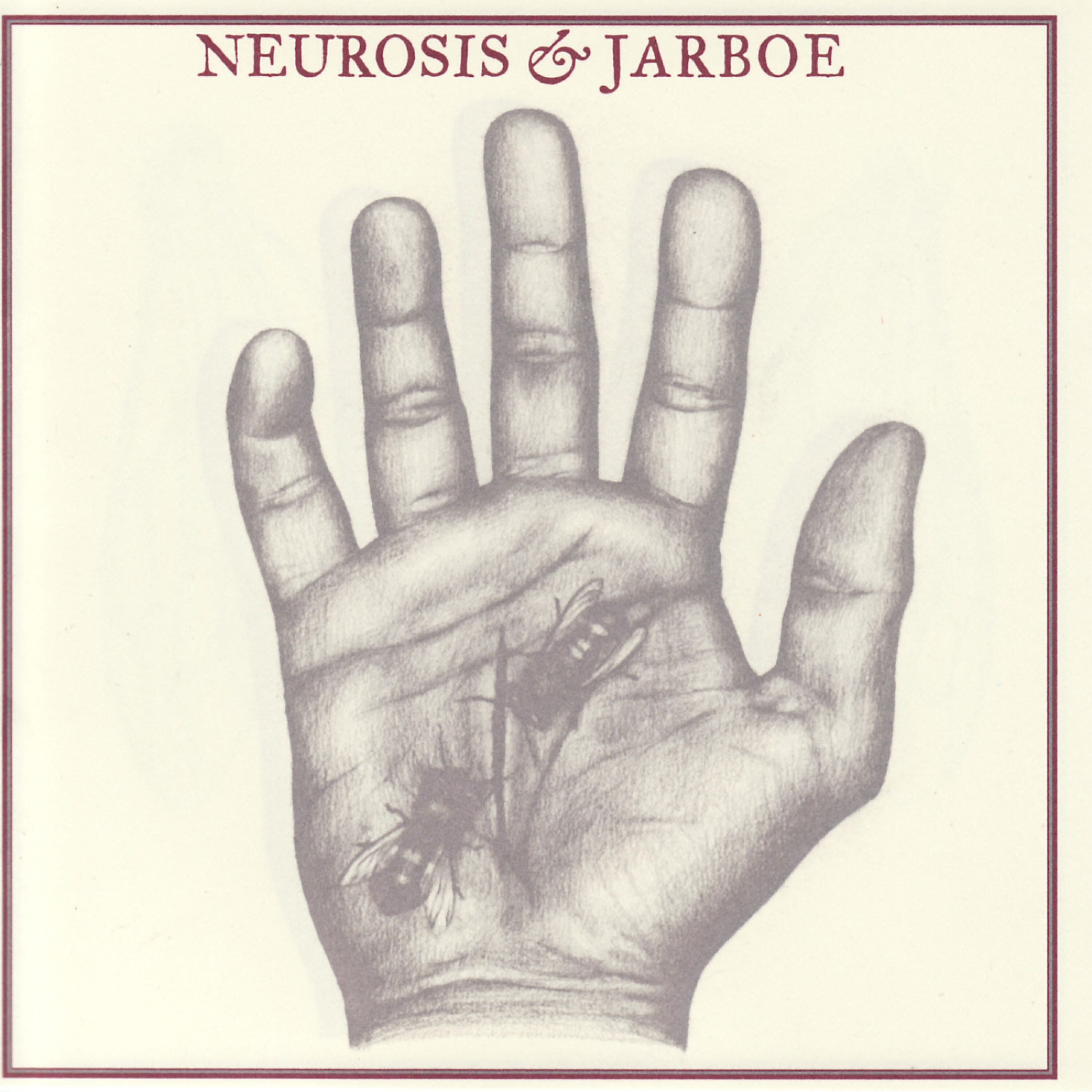 Релиз Neurosis & Jarboe