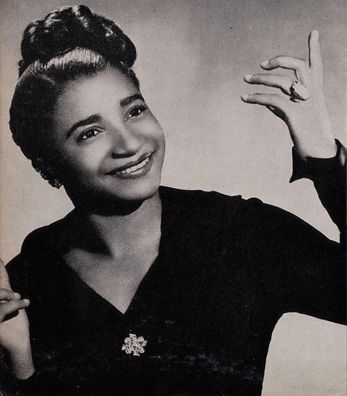 Edna Gallmon Cooke