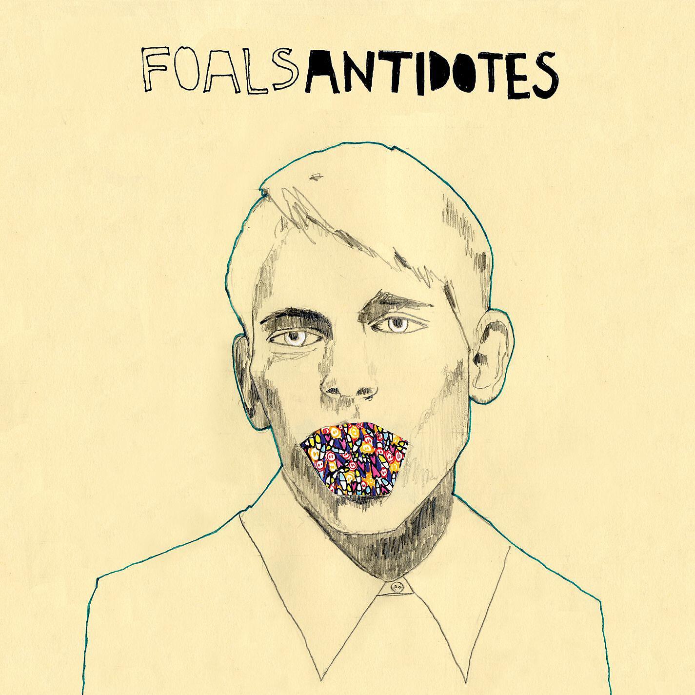 Релиз Antidotes