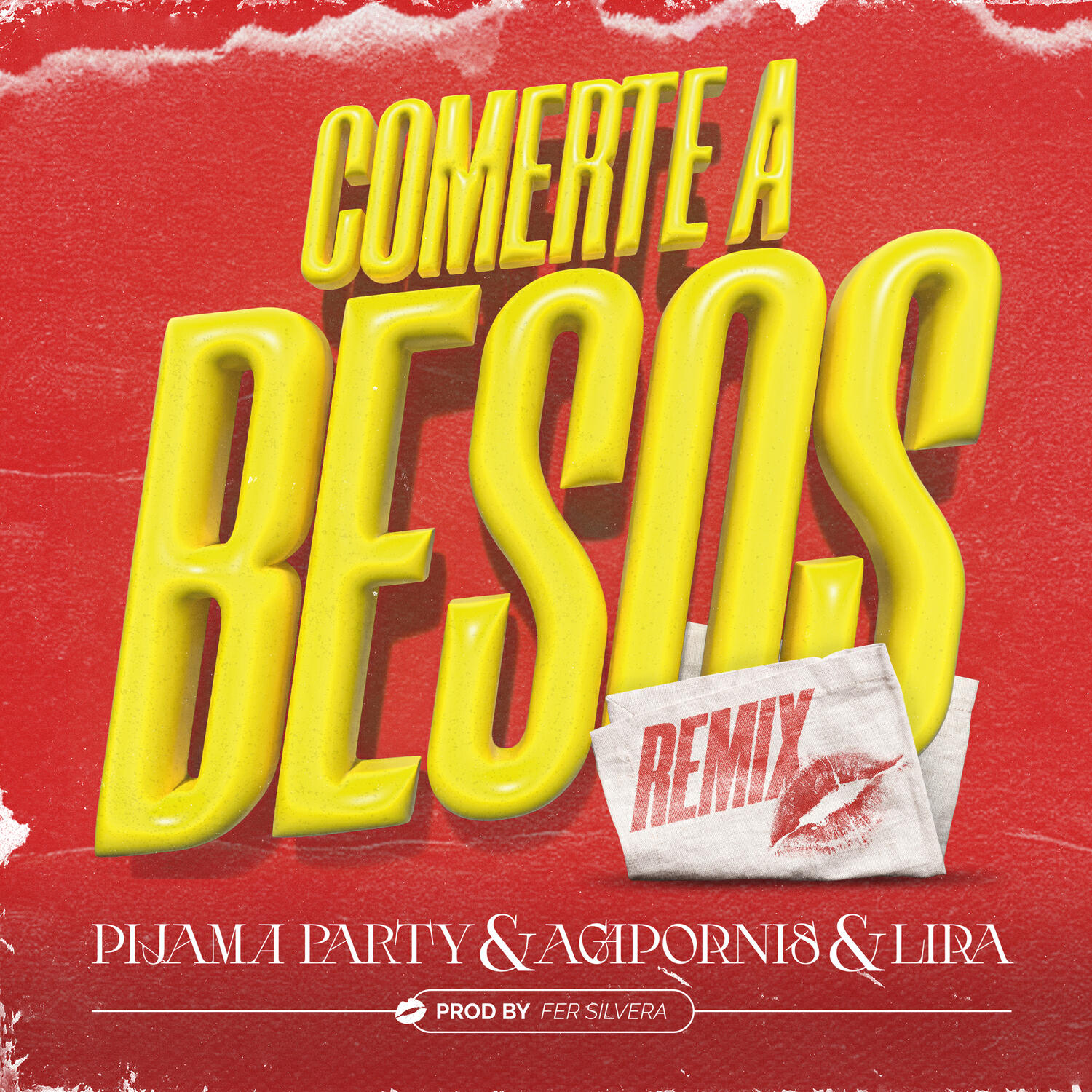 Релиз Comerte a Besos (Remix)