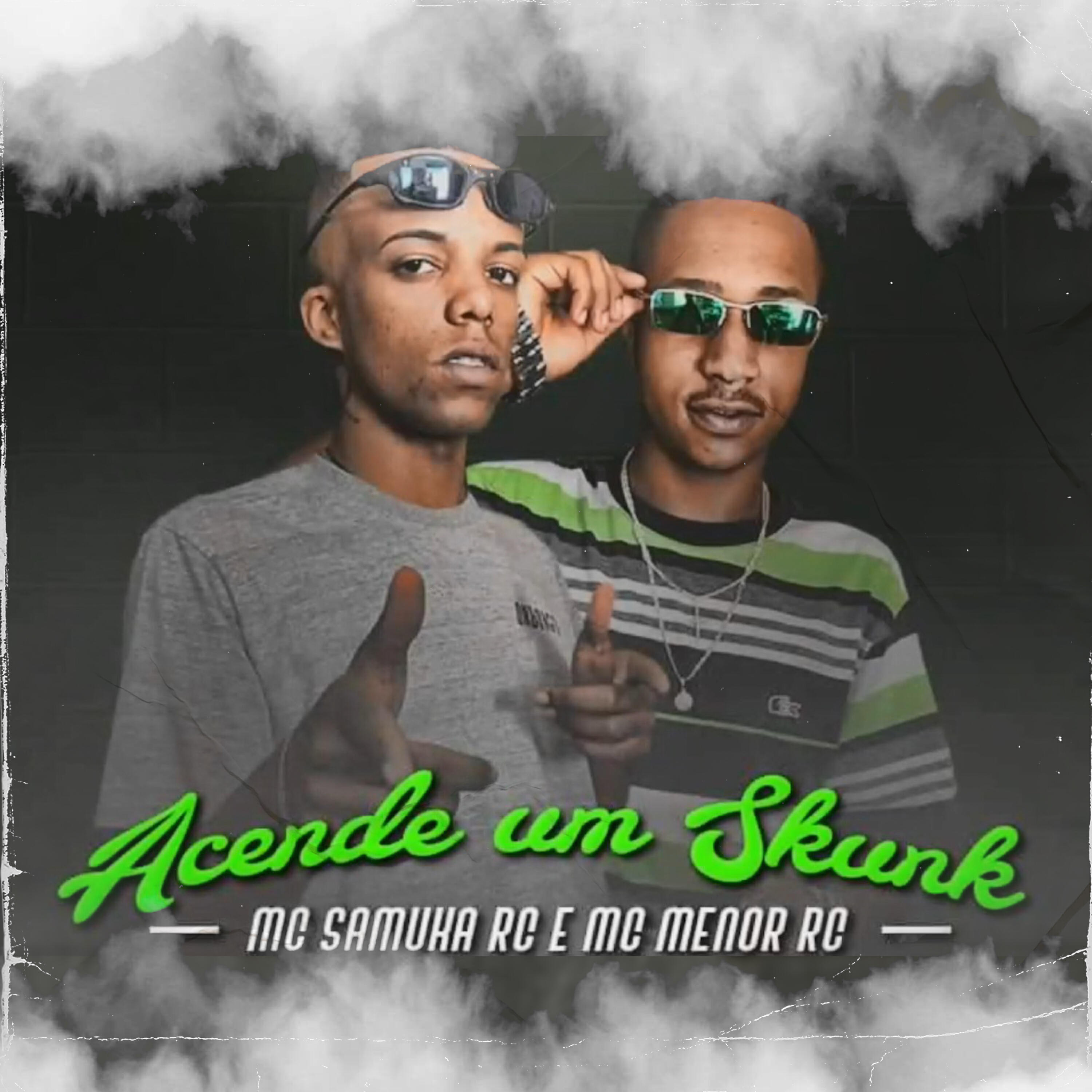 Релиз Acende um Skunk