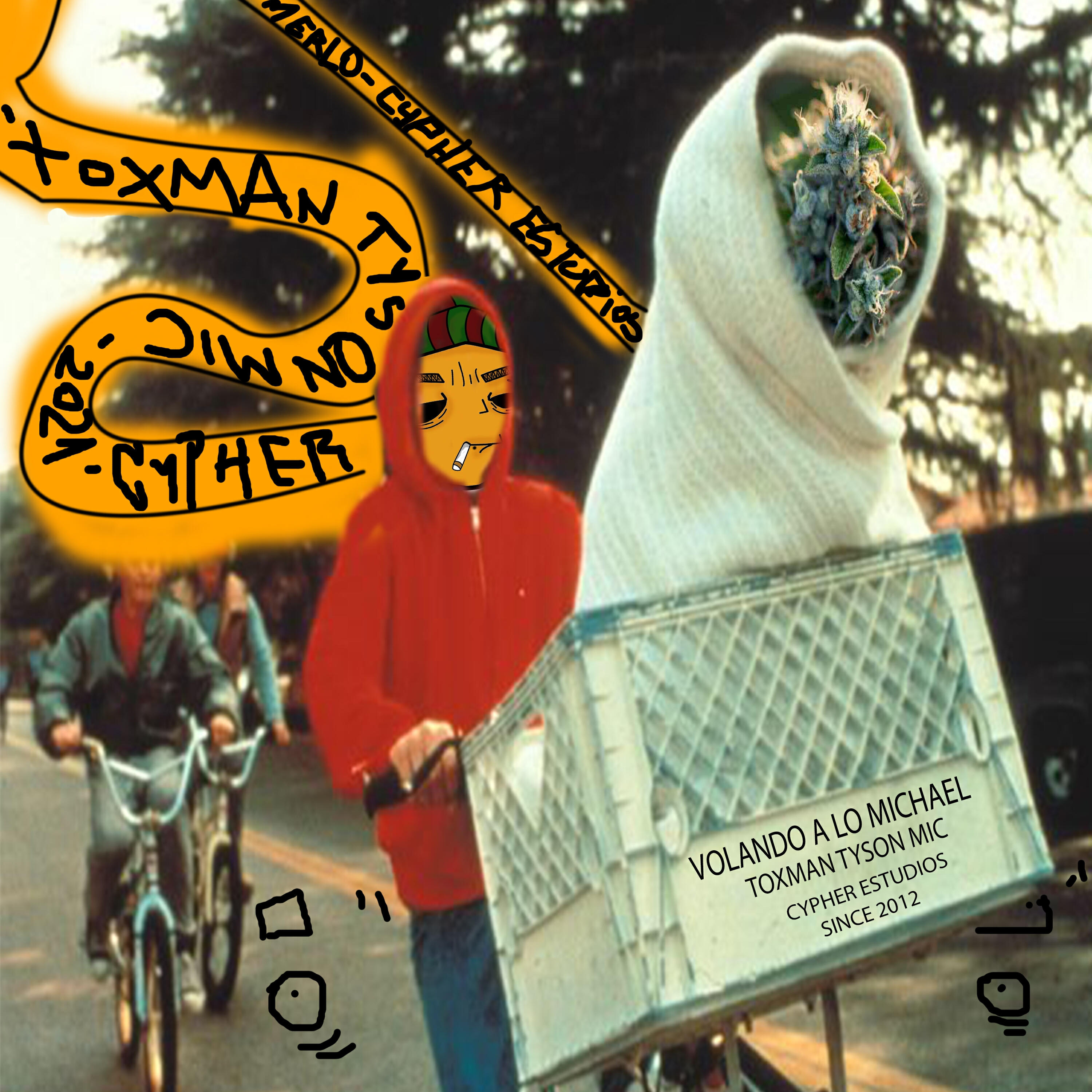 Toxman Tyson Mic