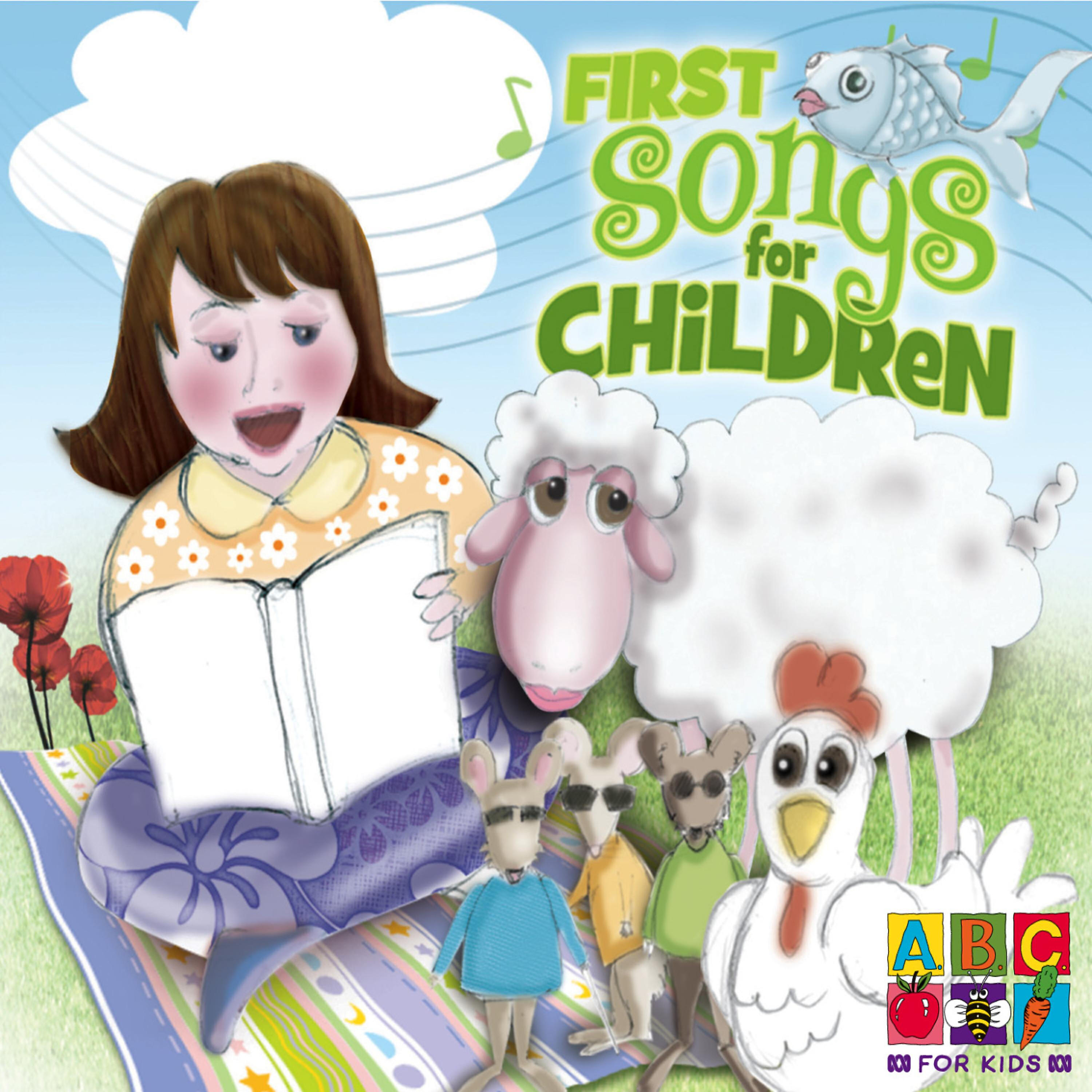 Релиз First Songs for Children