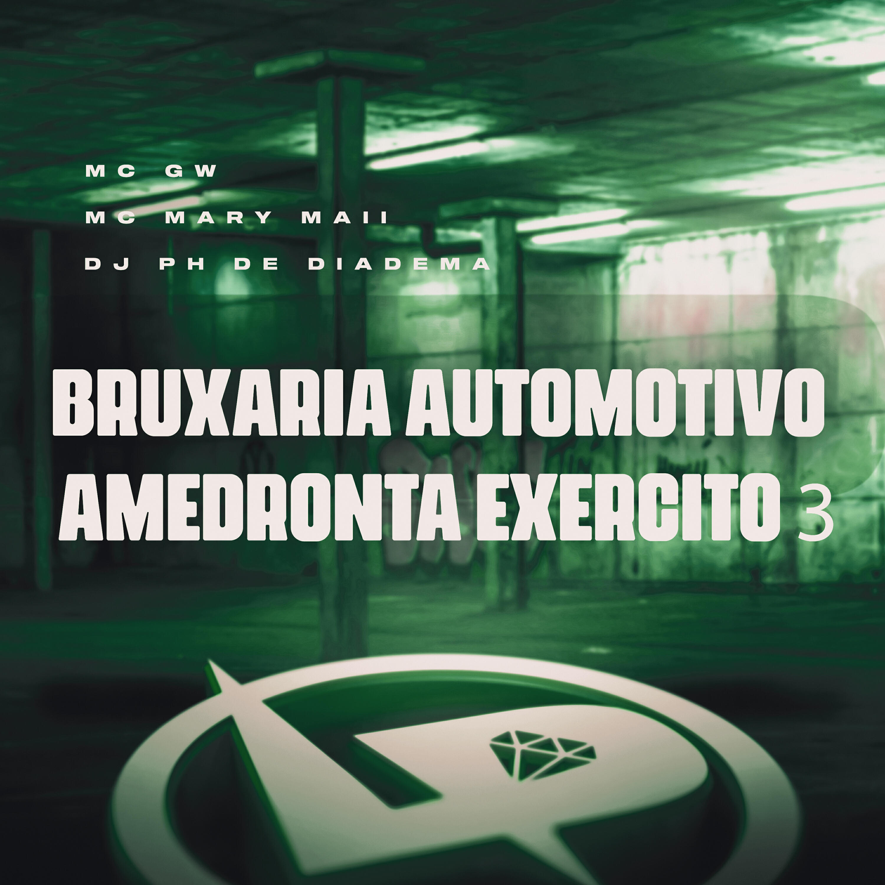Скачать песню Mc GW, Mc Mary Maii, DJ PH De Diadema - Bruxaria Automotivo Amedronta Exército 3 бесплатно в MP3 для Android и iOS