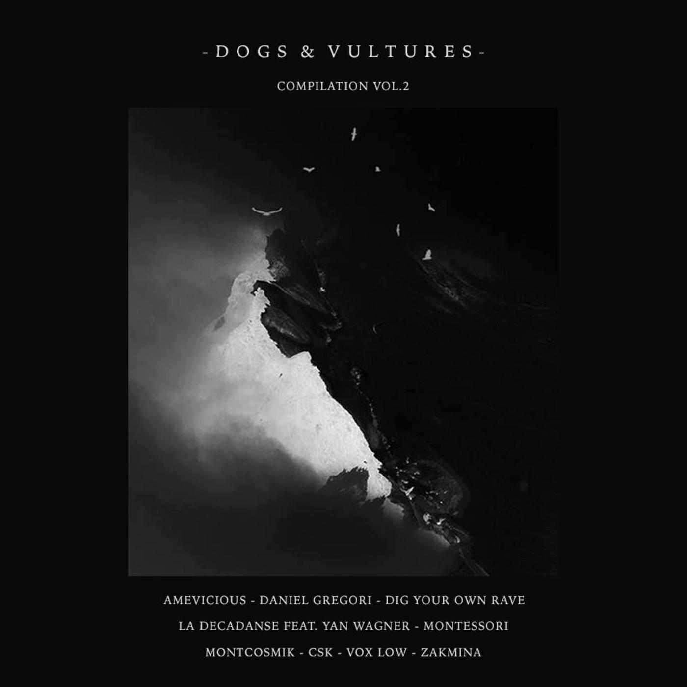 Релиз Dogs & Vultures Compilation, Vol. 2