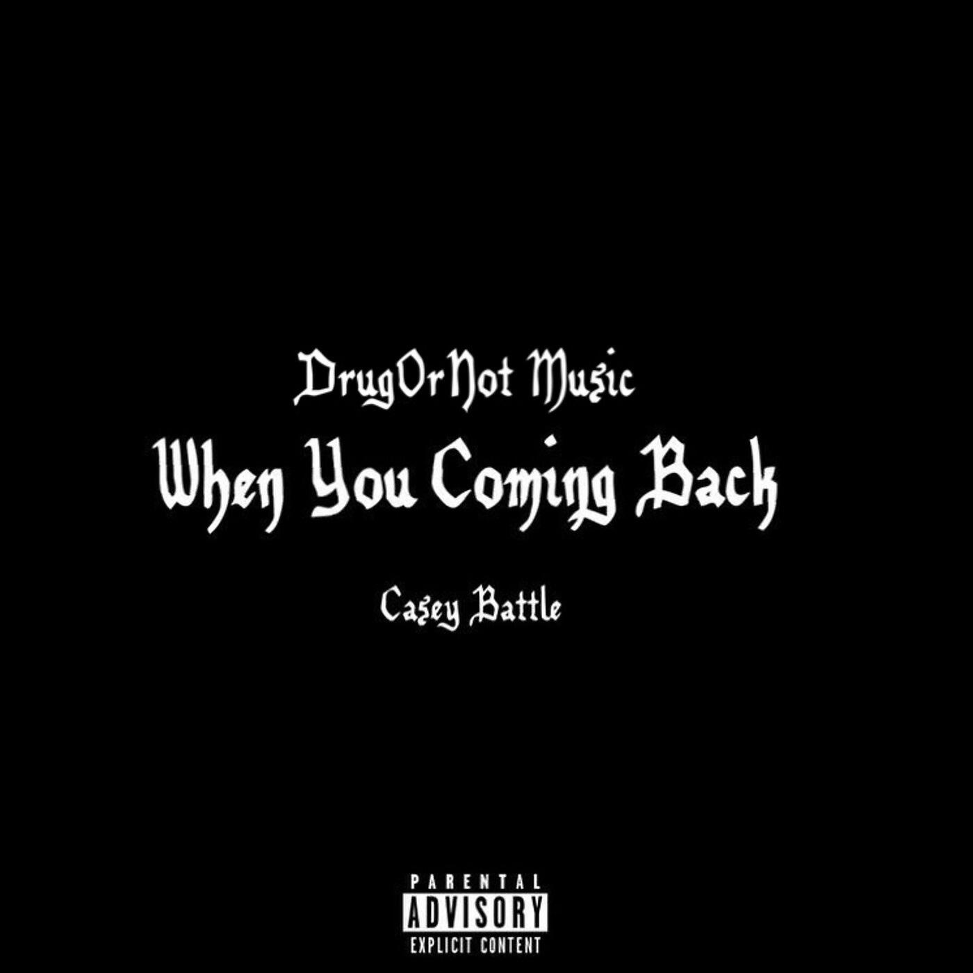 Релиз When You Coming Back