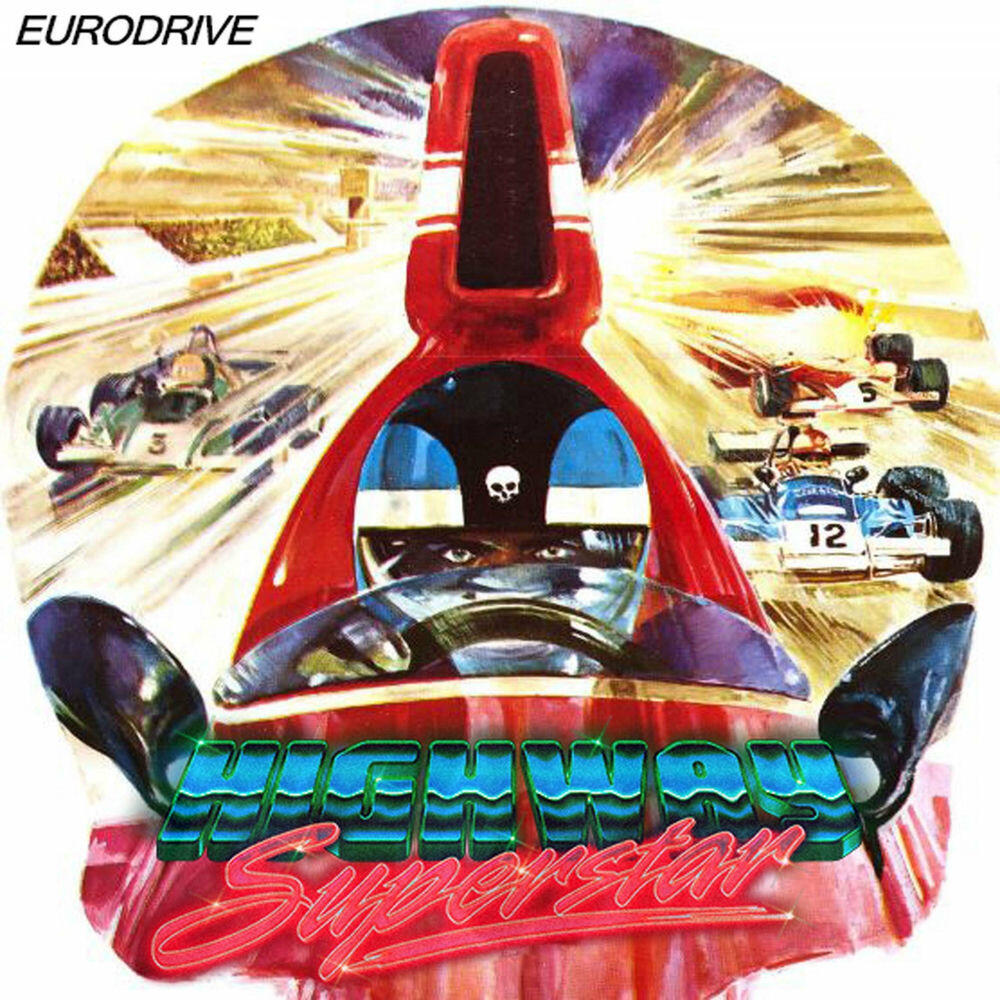 Релиз Eurodrive