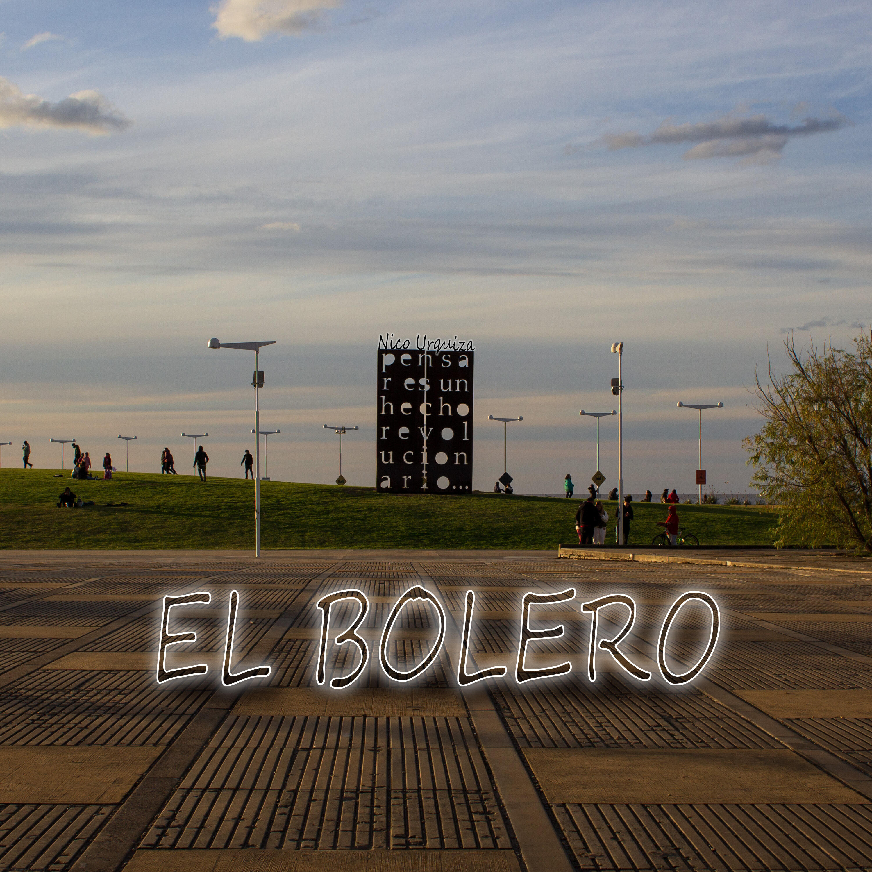 Релиз El Bolero (Version Cuarteto)