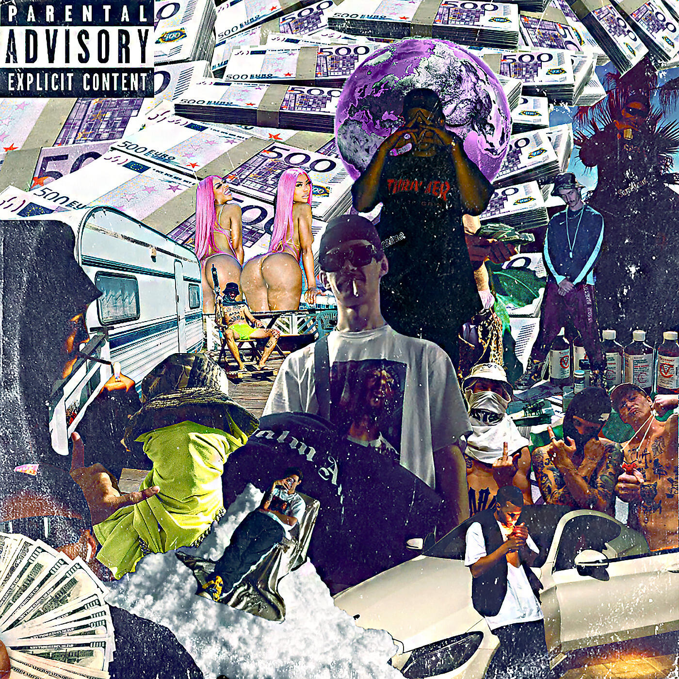 Релиз Trap Hood