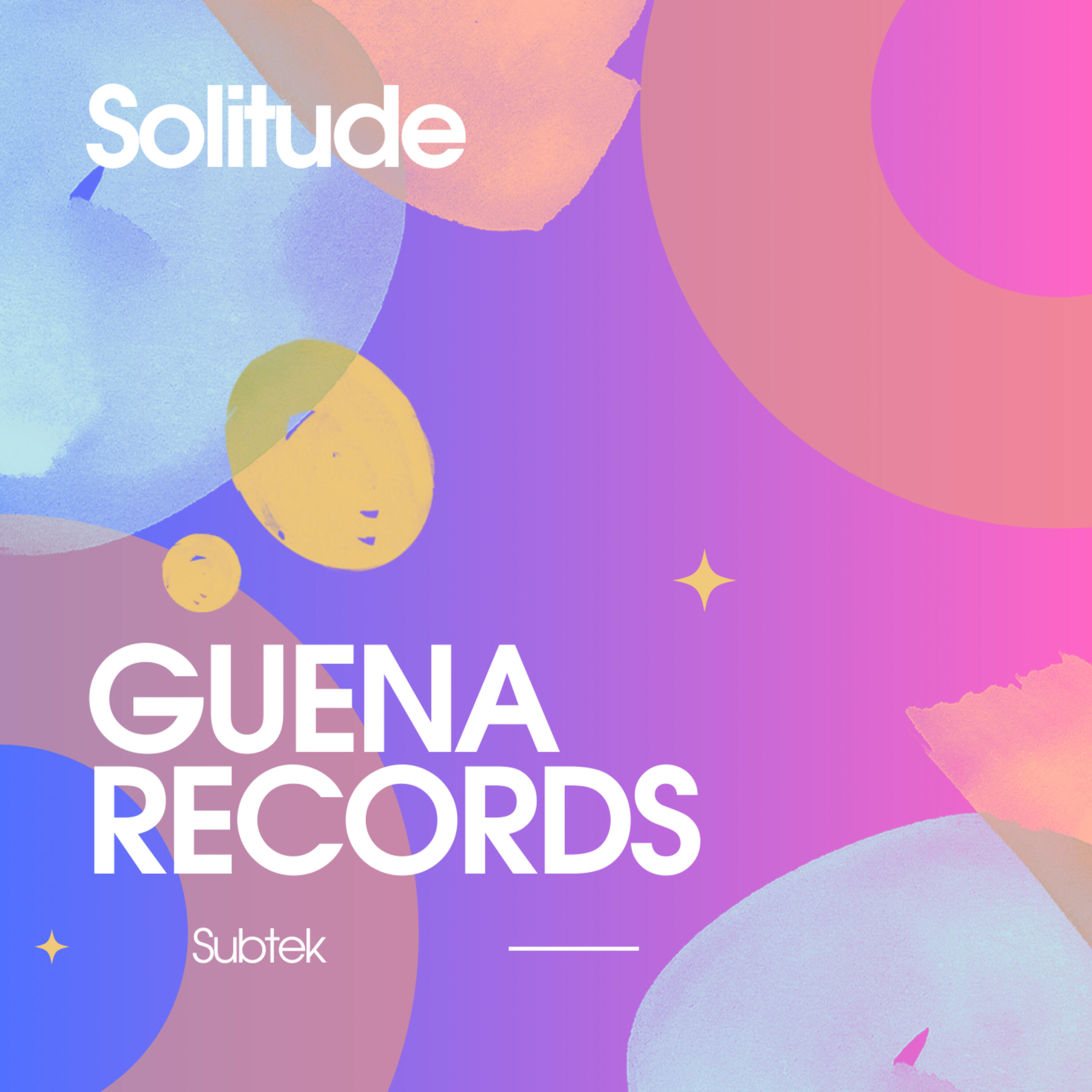 Релиз Solitude