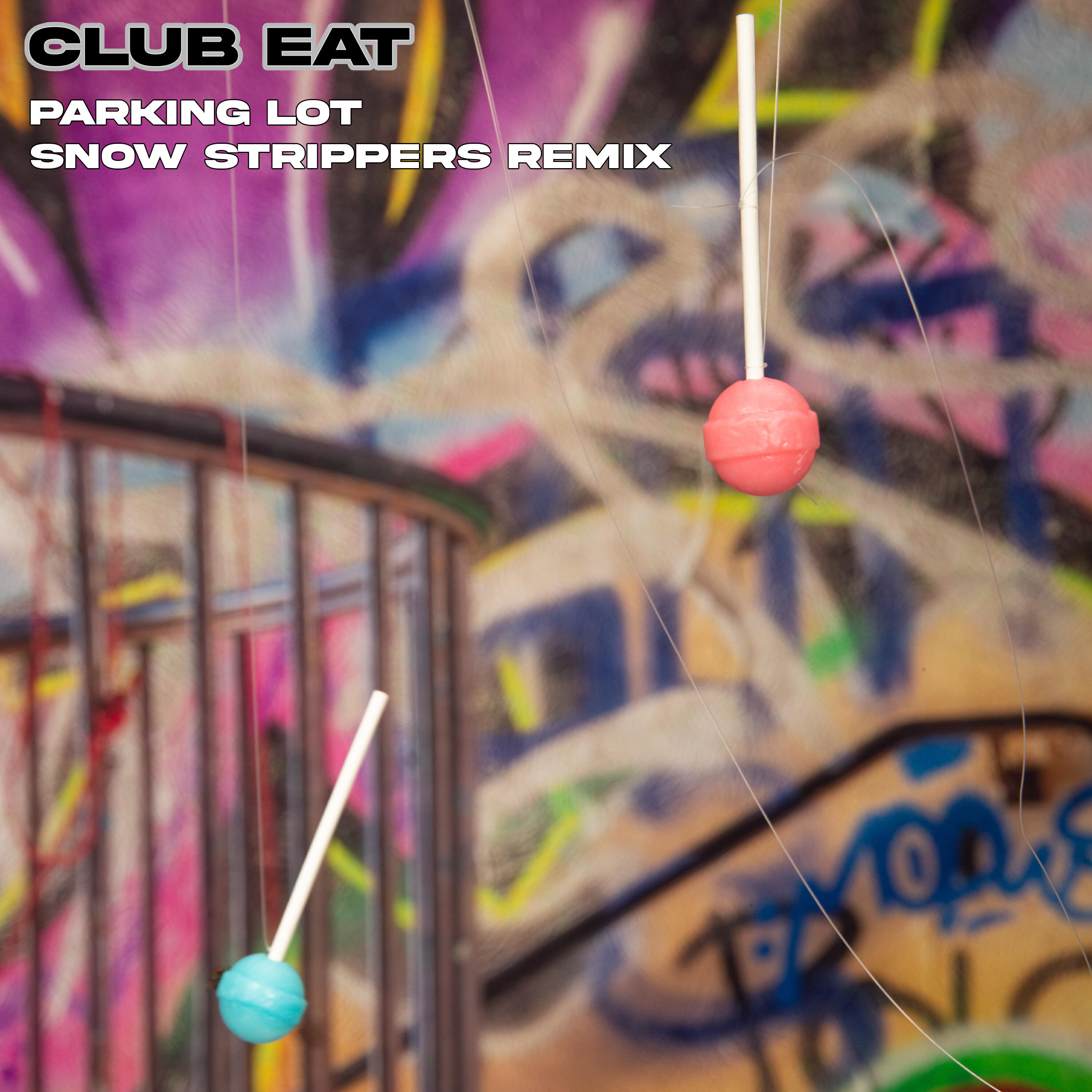 Релиз Parking Lot (Snow Strippers Remix)