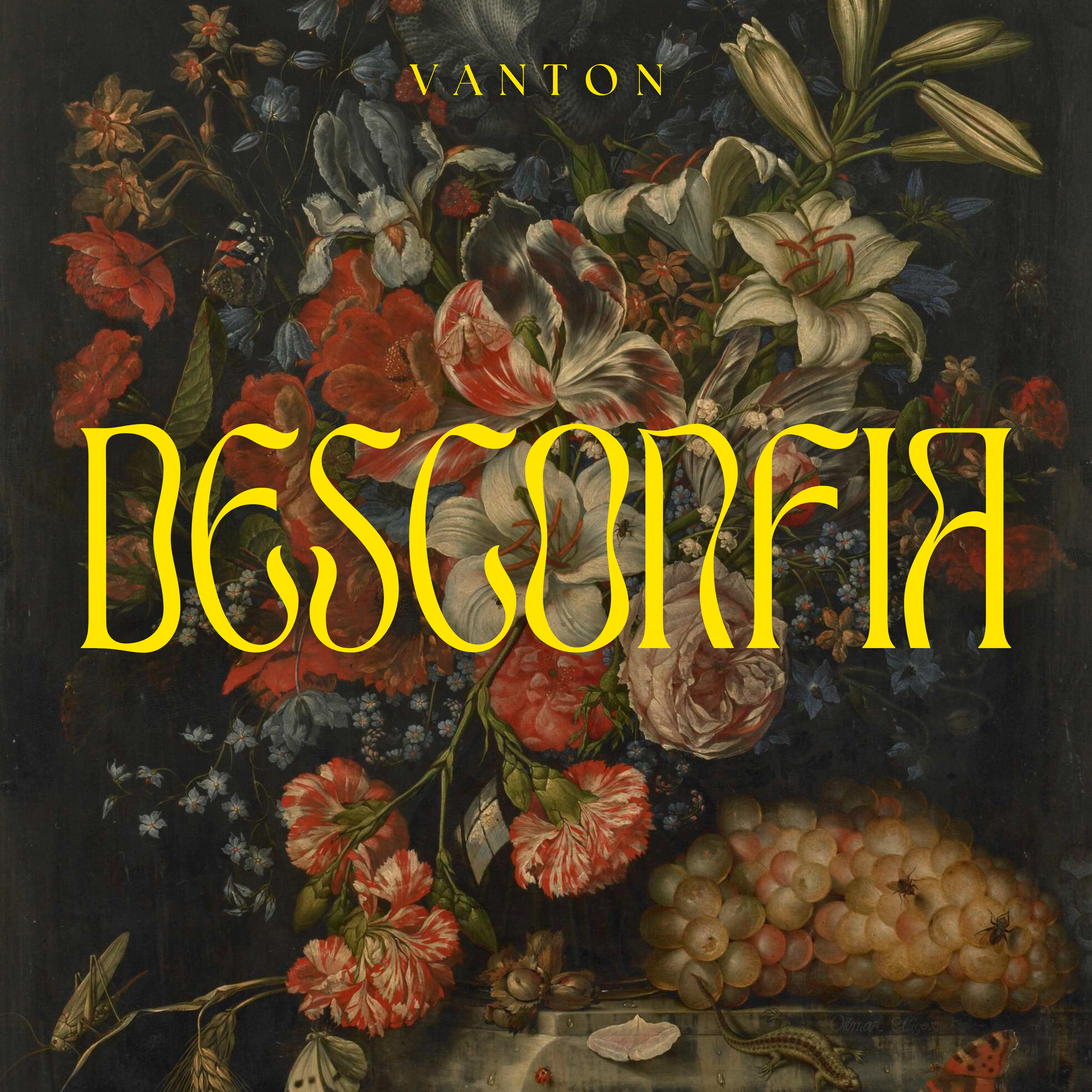Релиз Desconfía