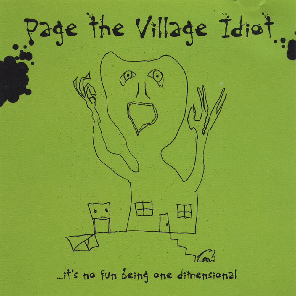 Page the Village Idiot