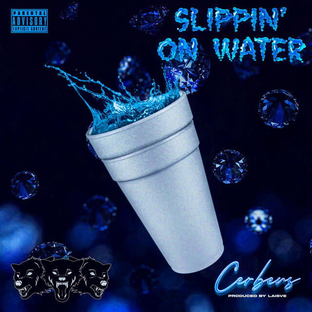 Релиз Slippin' On Water