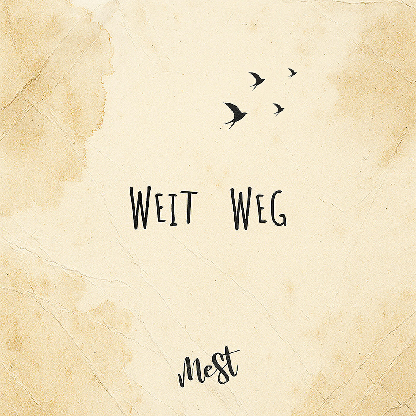 Релиз Weit weg