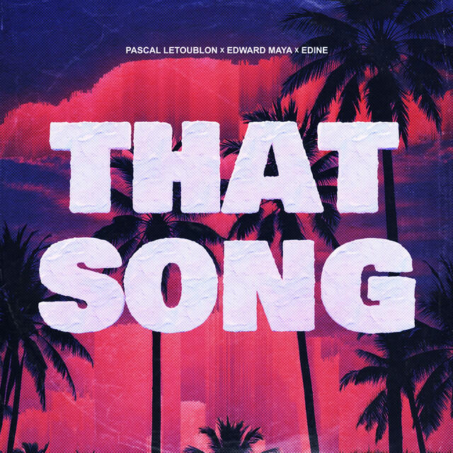Постер альбома That Song