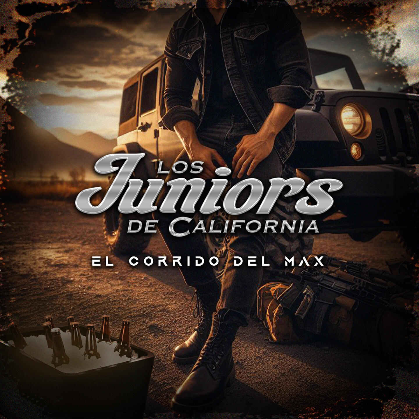 Релиз El Corrido Del Max