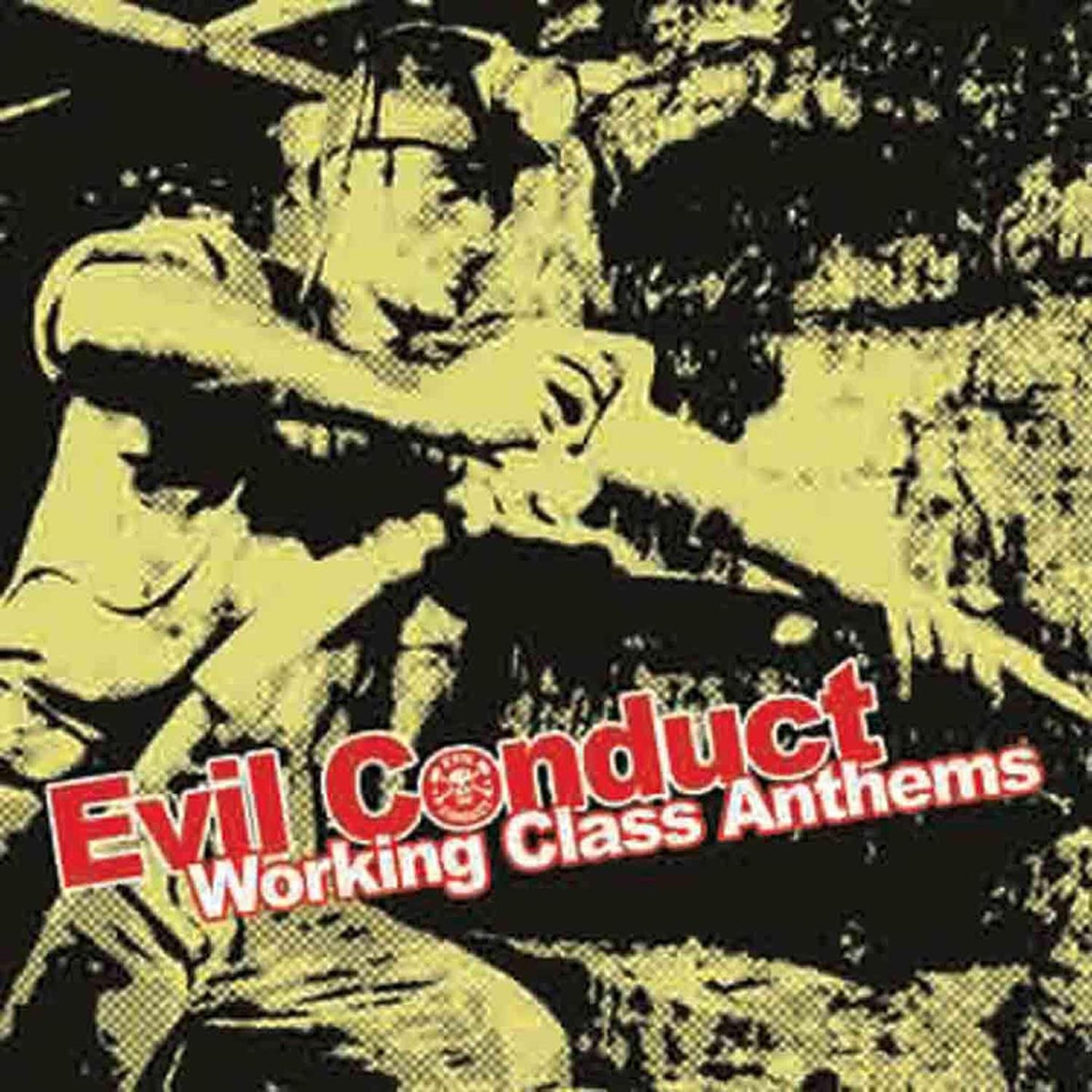Релиз Working Class Anthems