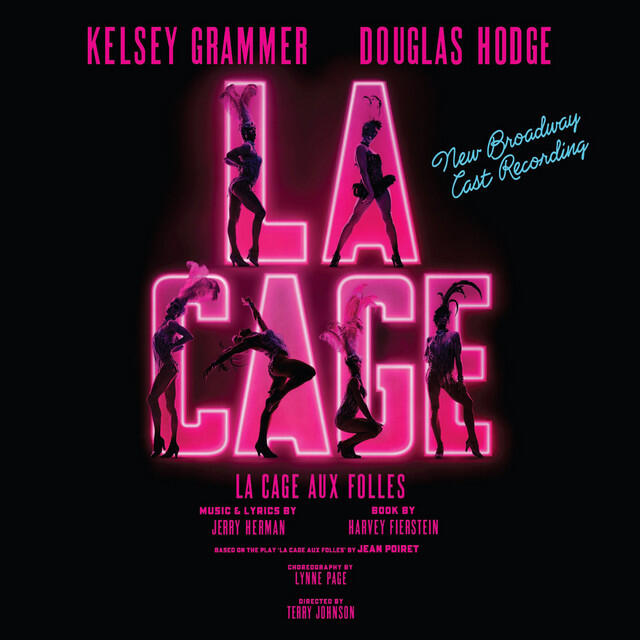Релиз La Cage Aux Folles (New Broadway Cast Recording)