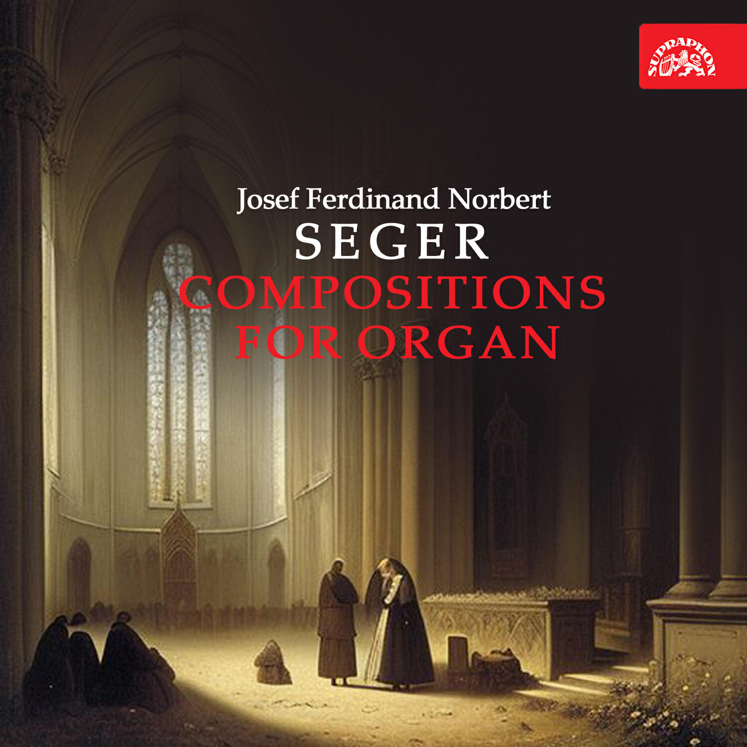 Релиз Seger: Compositions for Organ