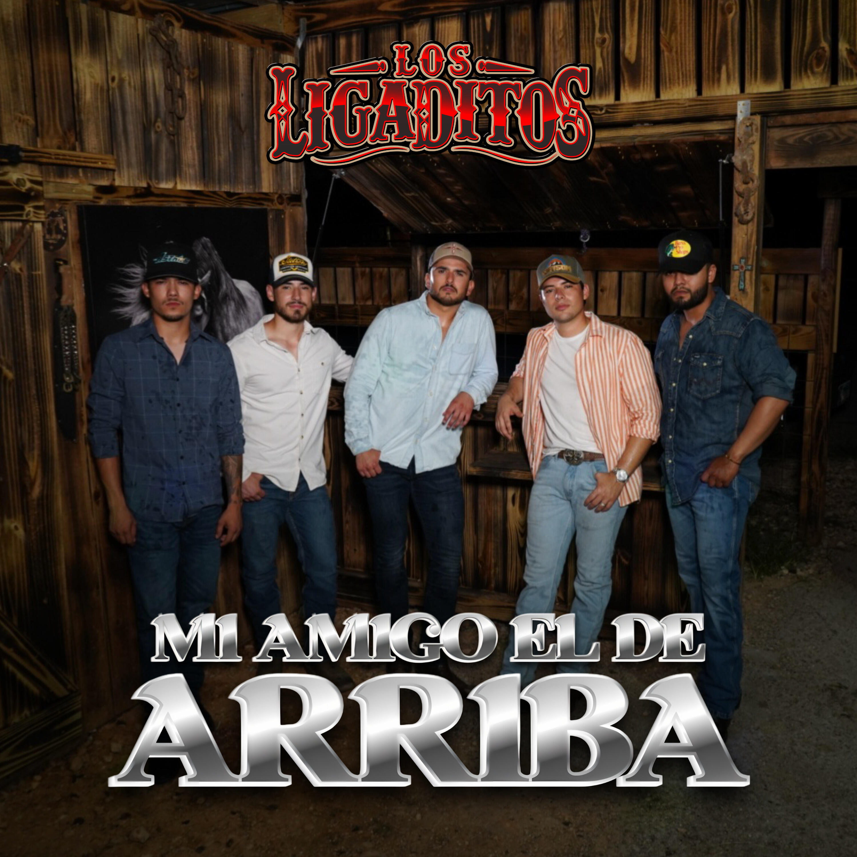 Релиз Mi Amigo el de Arriba