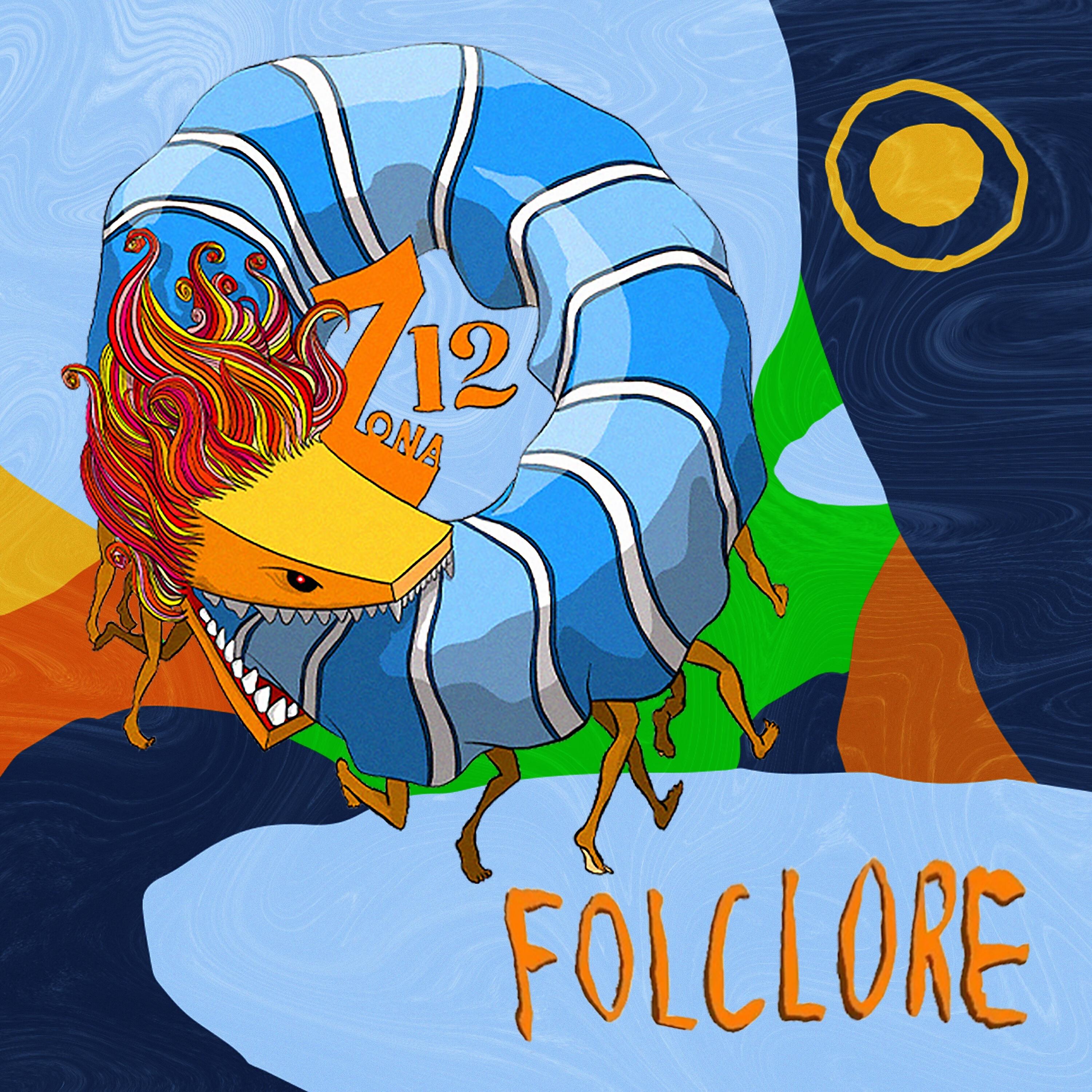 Релиз Folclore