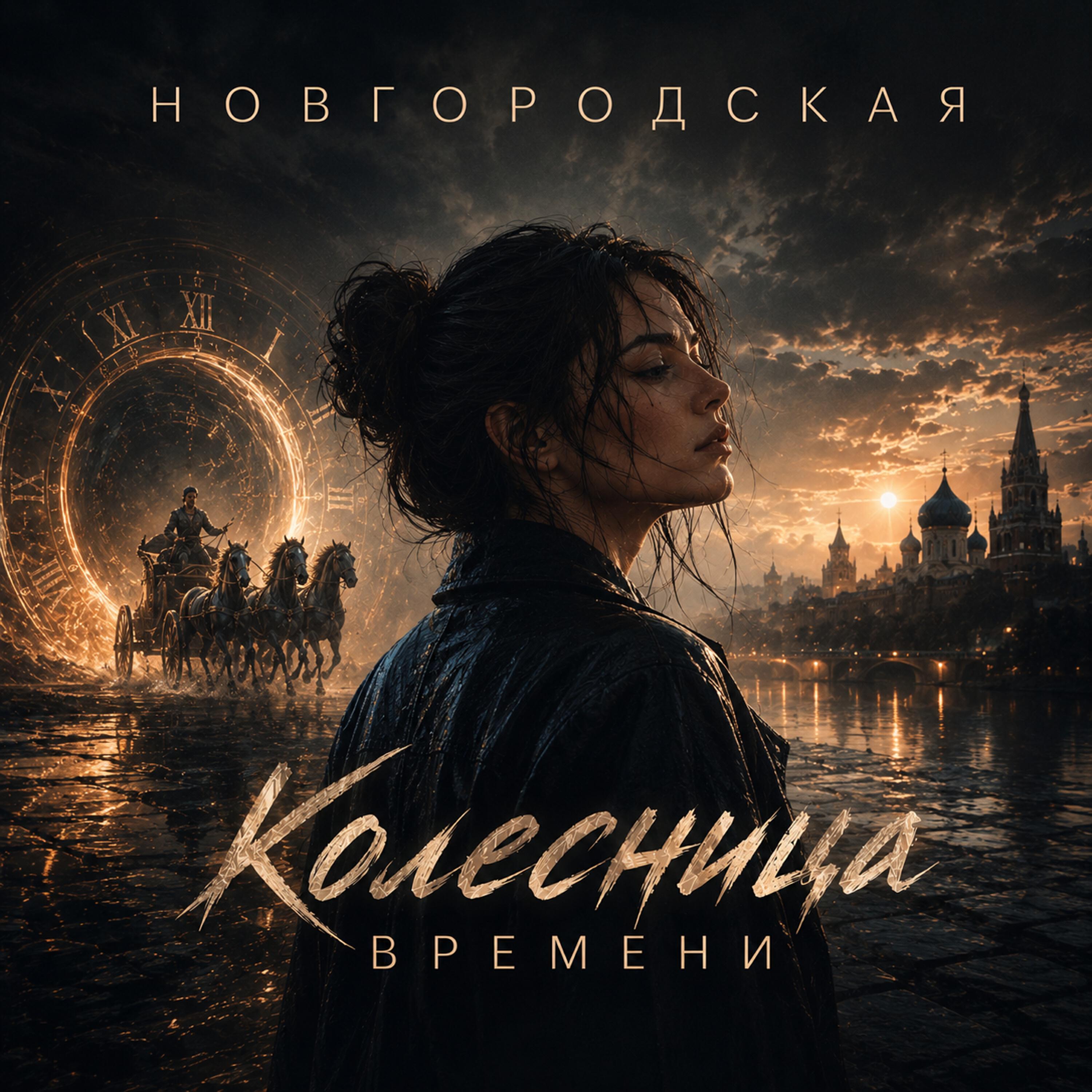 Релиз Колесница времени