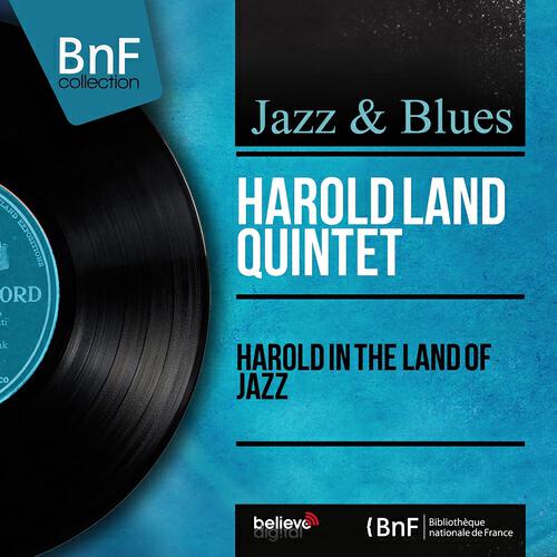 Релиз Harold in the Land of Jazz (Mono Version)