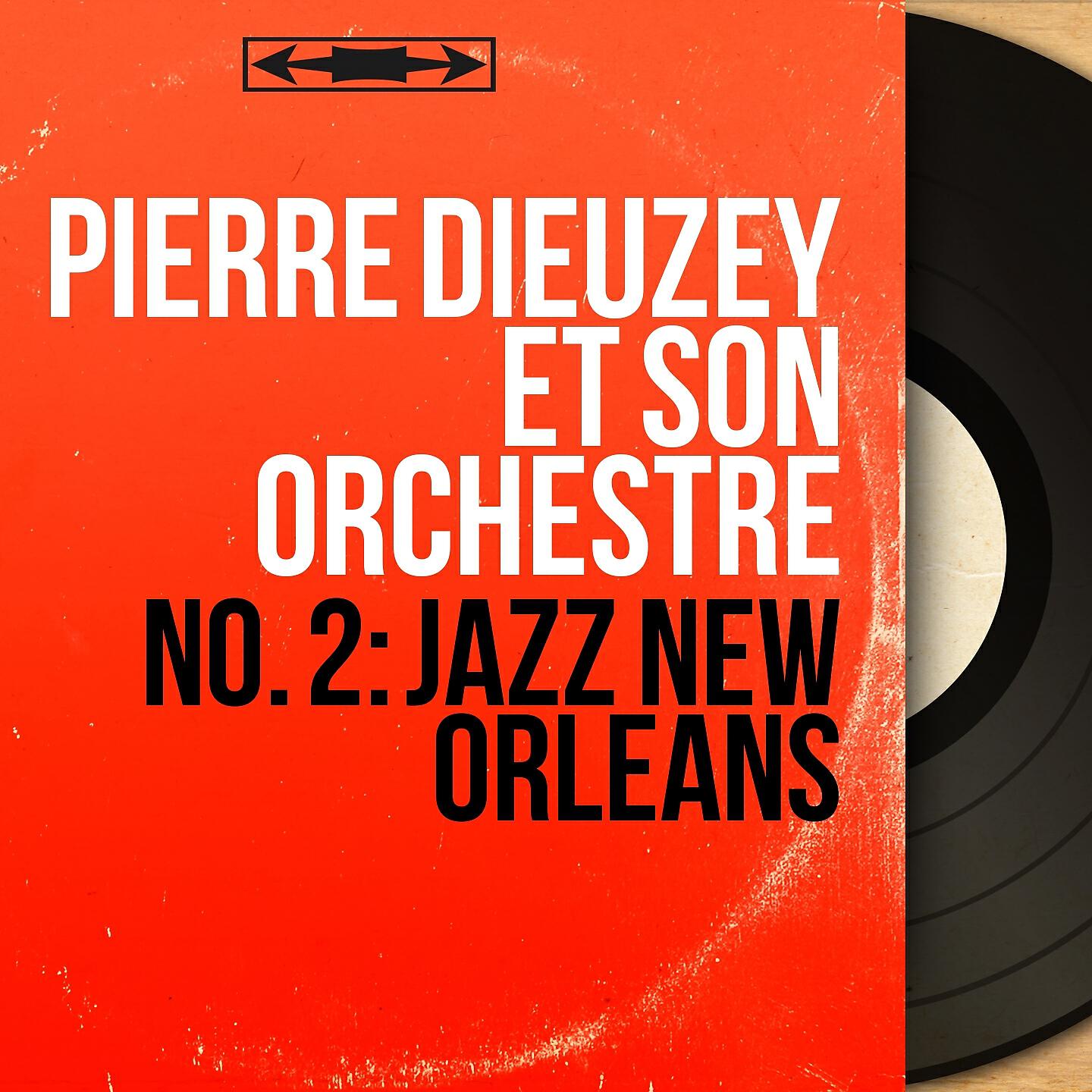Релиз No. 2: Jazz New Orleans