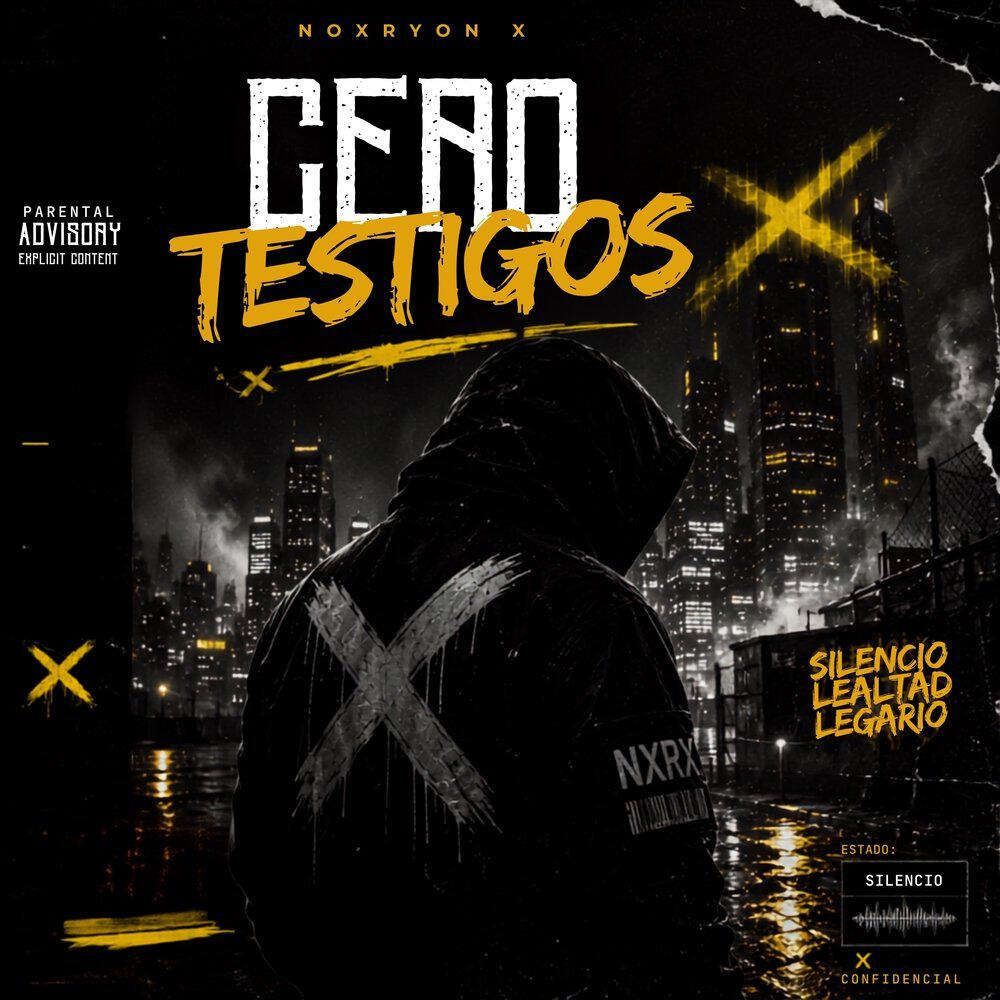 Релиз Cero Testigos