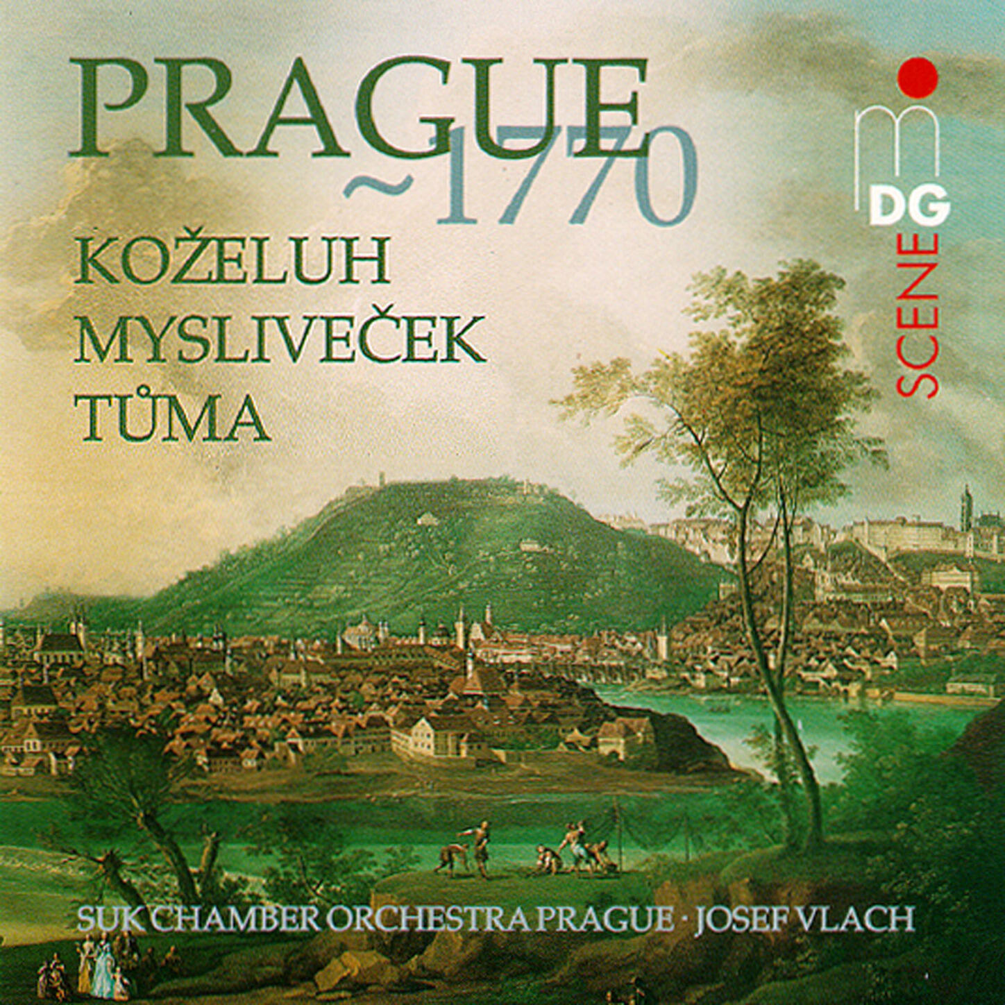 Релиз Prague 1770