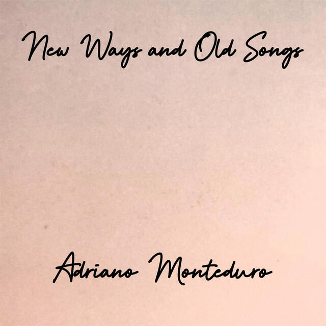 Релиз New Ways and Old Song